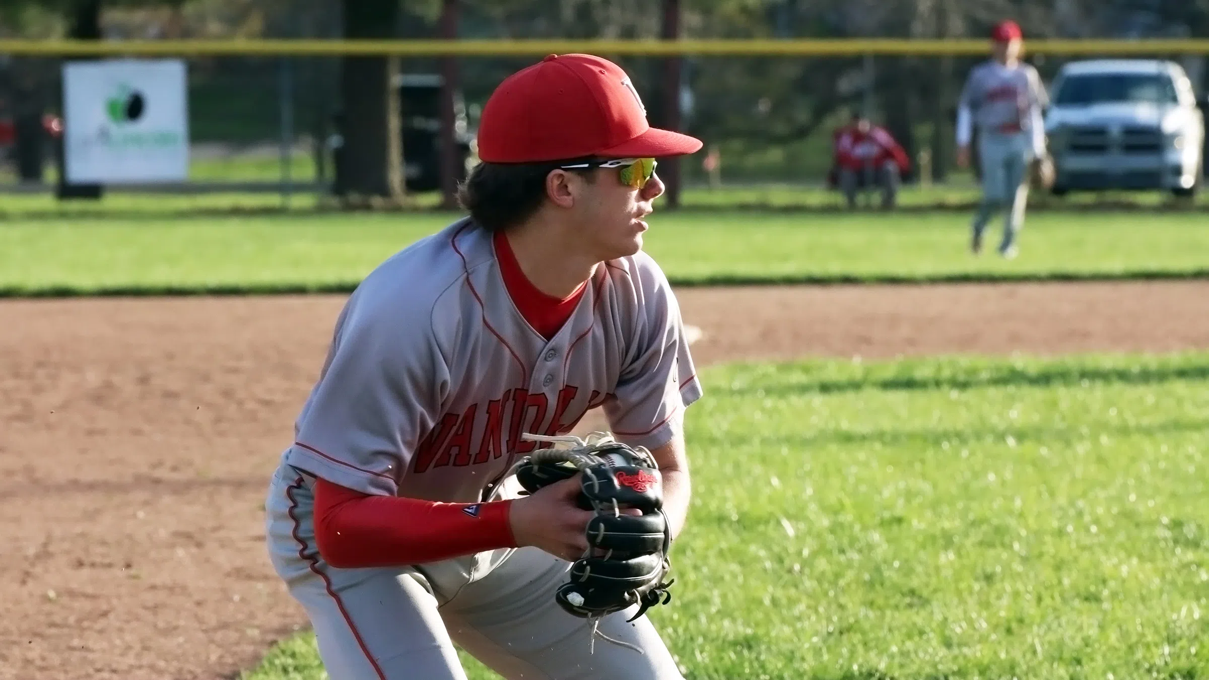 Vandalia Baseball Suffers Non-Conference Loss at Pana