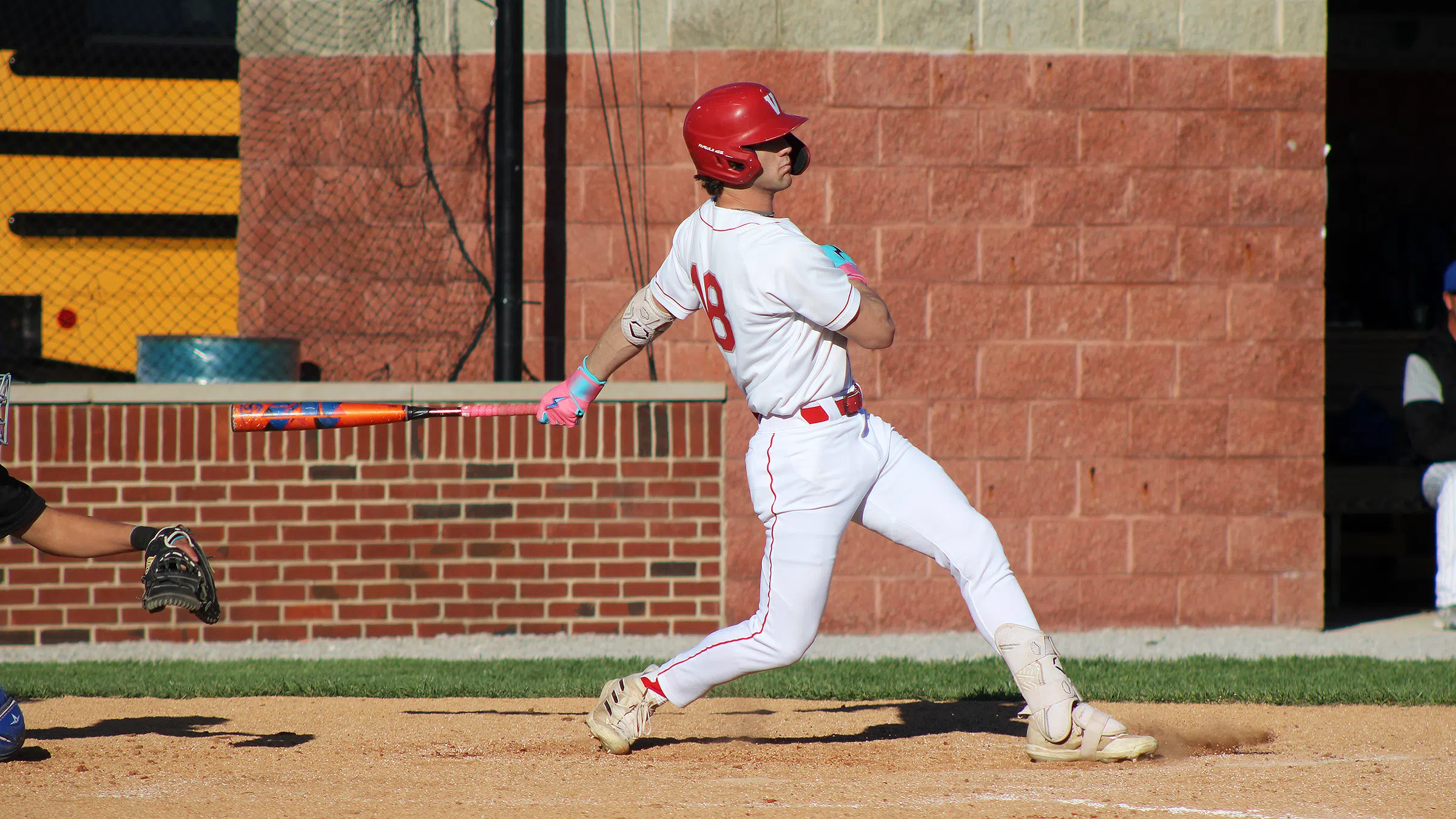 Vandals Fall to Comets in SCC Action