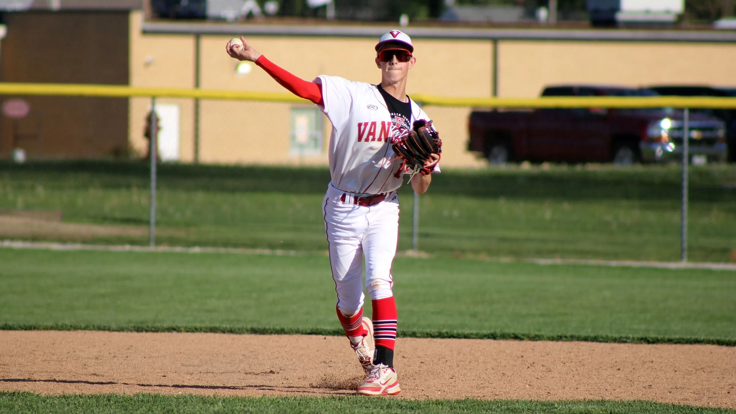 Vandals Rally in Fourth in SCC Win over North Mac