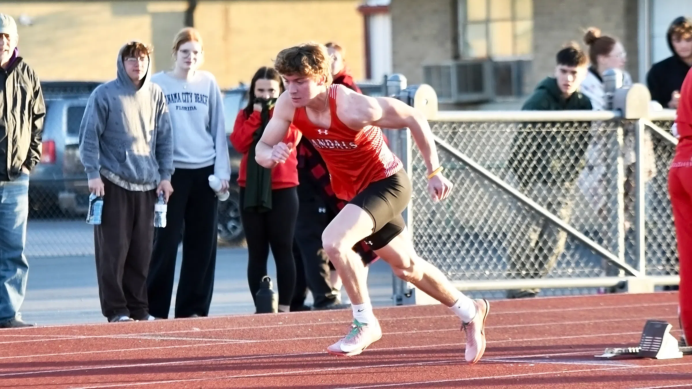 Records Fall as Vandalia Boys Track Gets Two Team Wins This Week
