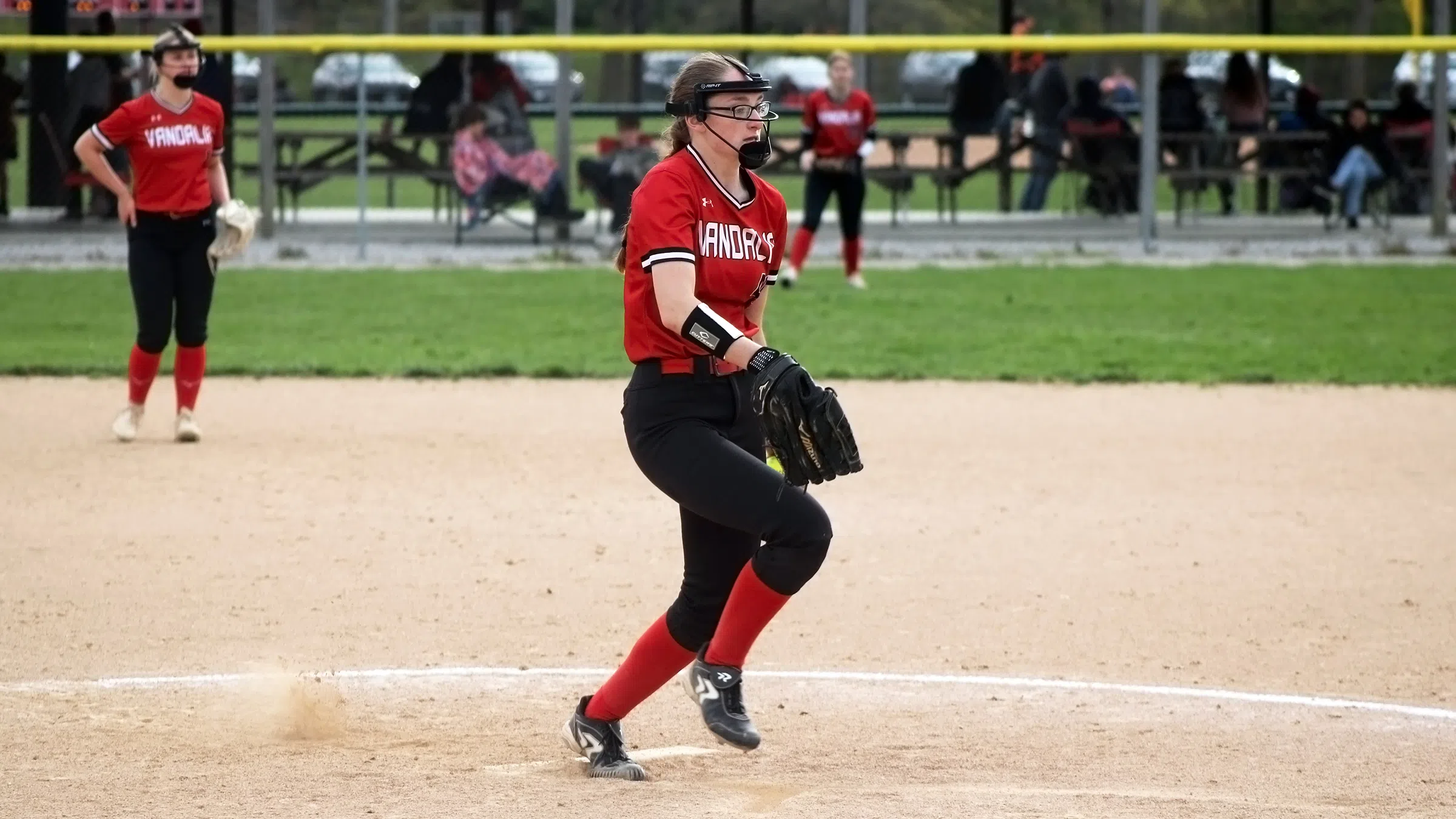 Lady Vandals Shut Out at Hillsboro