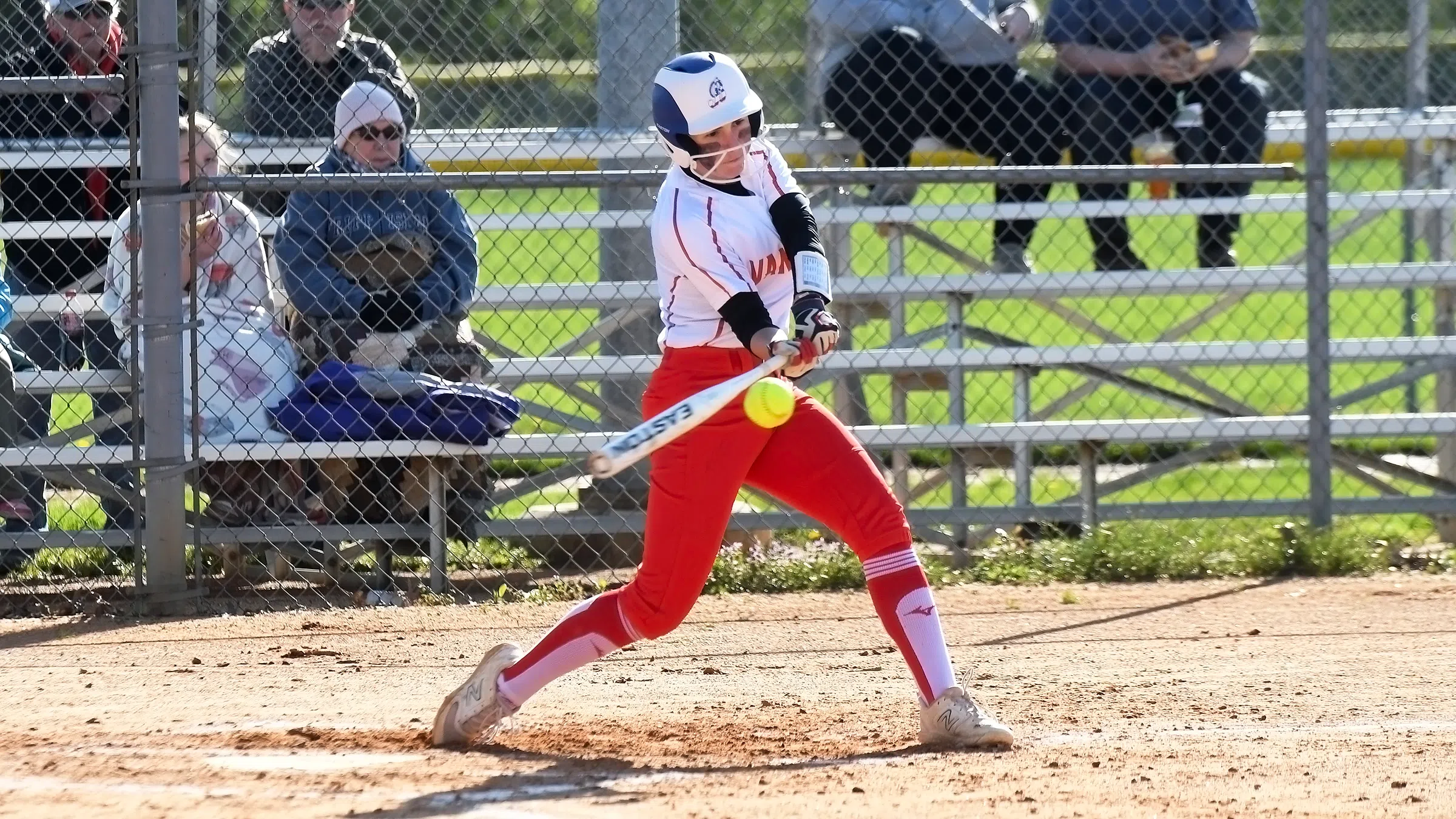 Lady Vandals Come Up Just Short in Non-Conference Game at Pana