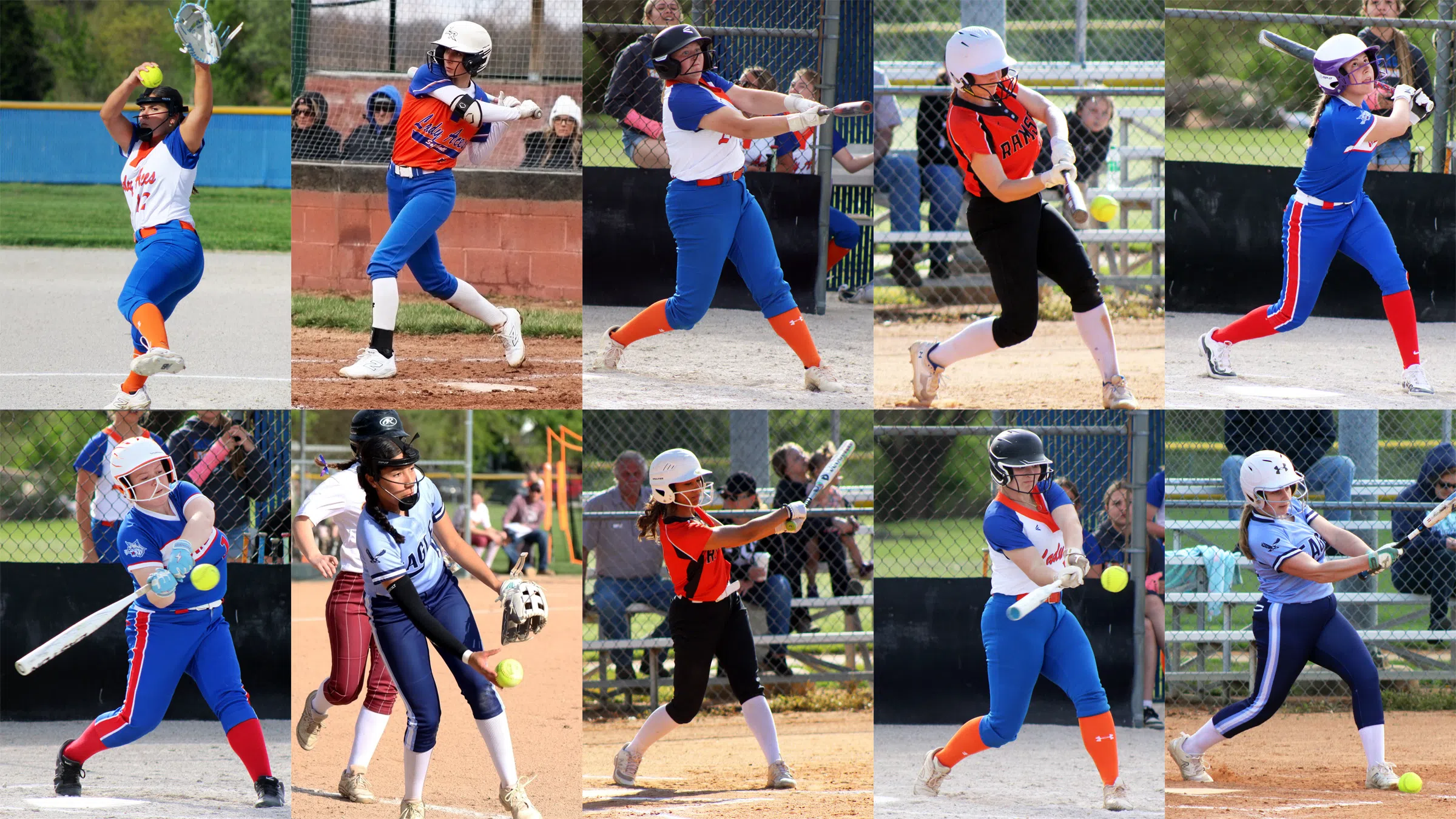 Ten I70Sports Area Athletes Named to Egyptian Illini All-Conference Team