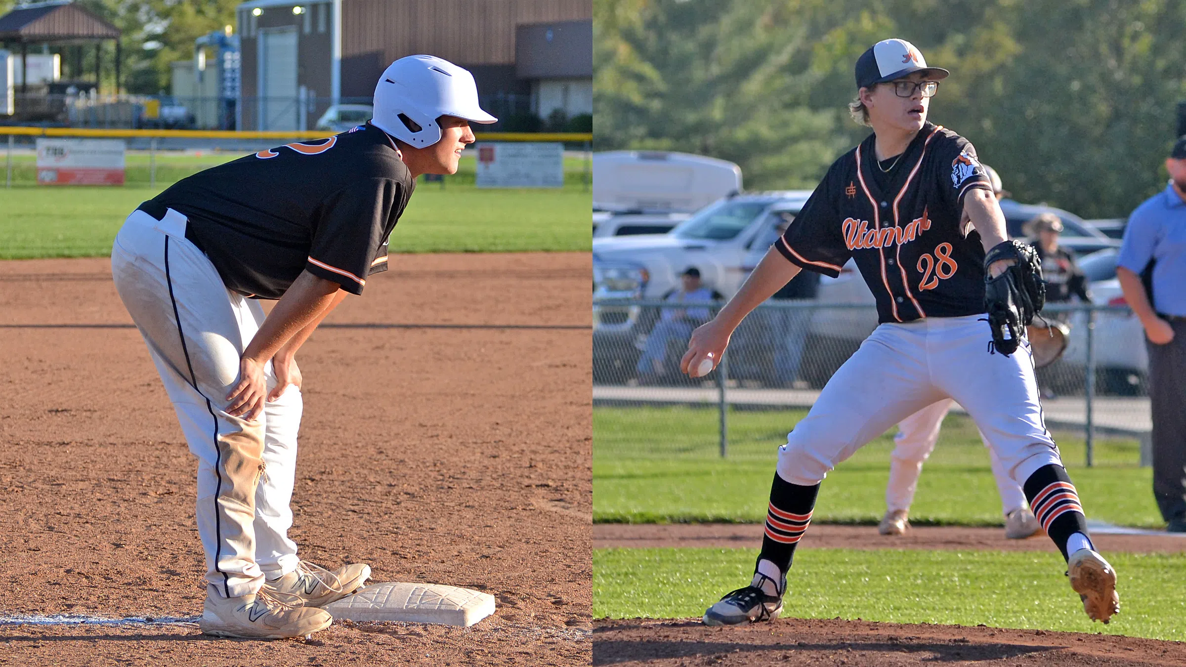 Altamont Scores Late to Get By Dieterich in Friday Night Game