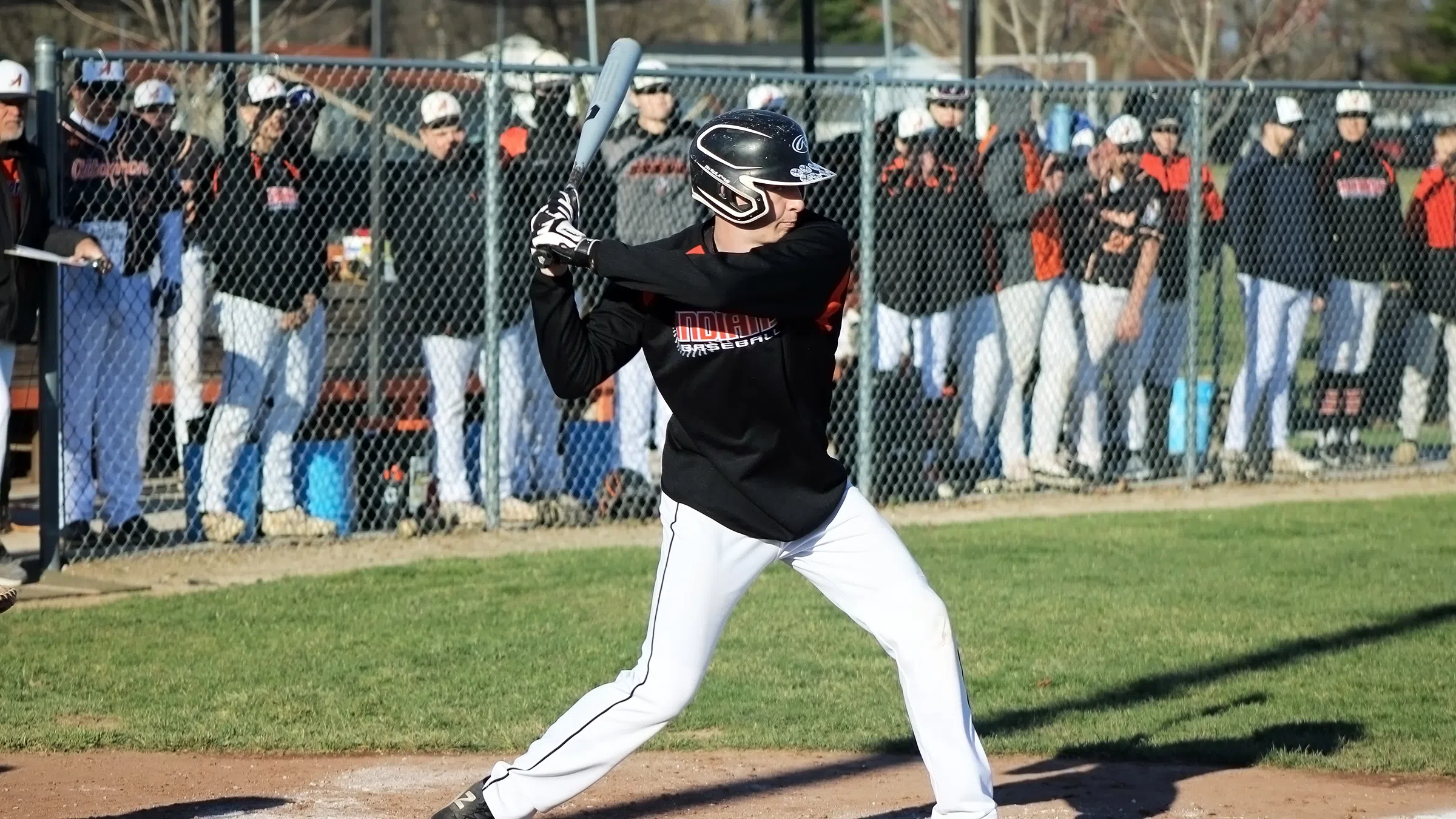 Indians Shut Out at Father McGivney