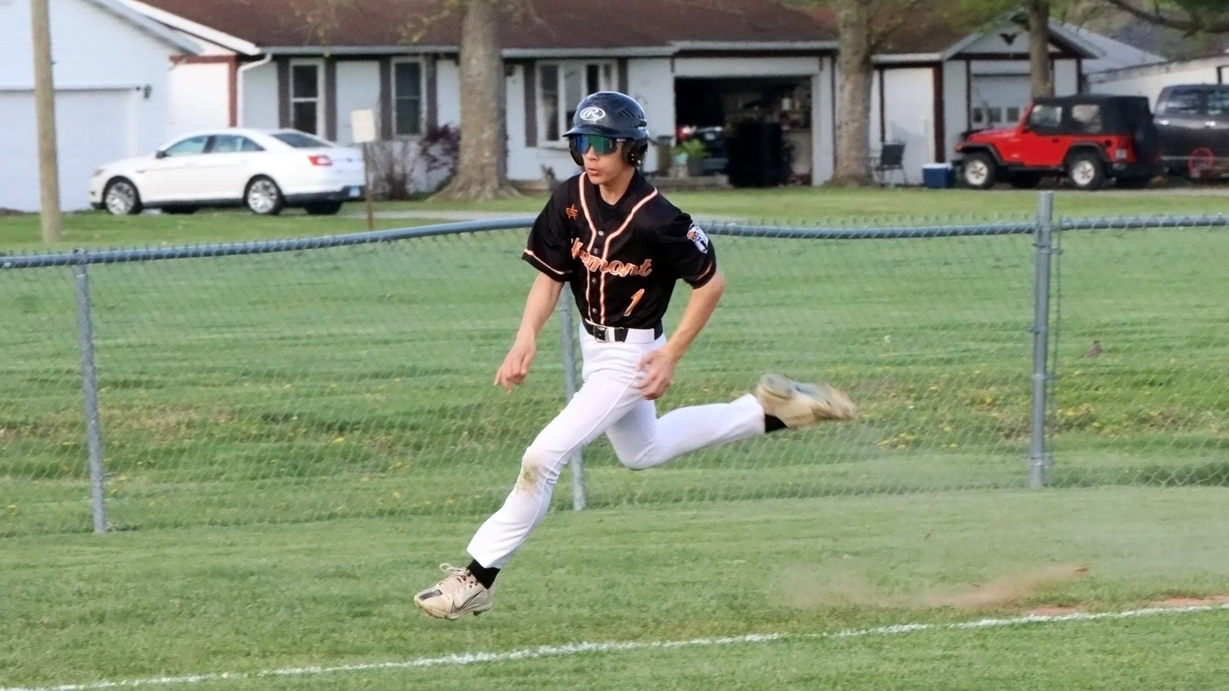 Altamont Uses 12-Run First Inning to Dominate Mulberry Grove on Tuesday