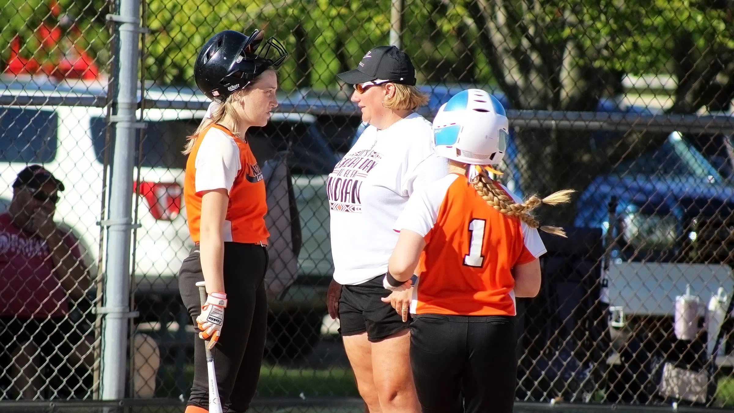 Interview with Altamont Softball Coach Megan Burrus