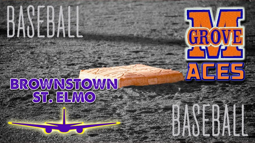 BSE Baseball Gets Big Win Over Mulberry Grove at Grizzlies Ballpark