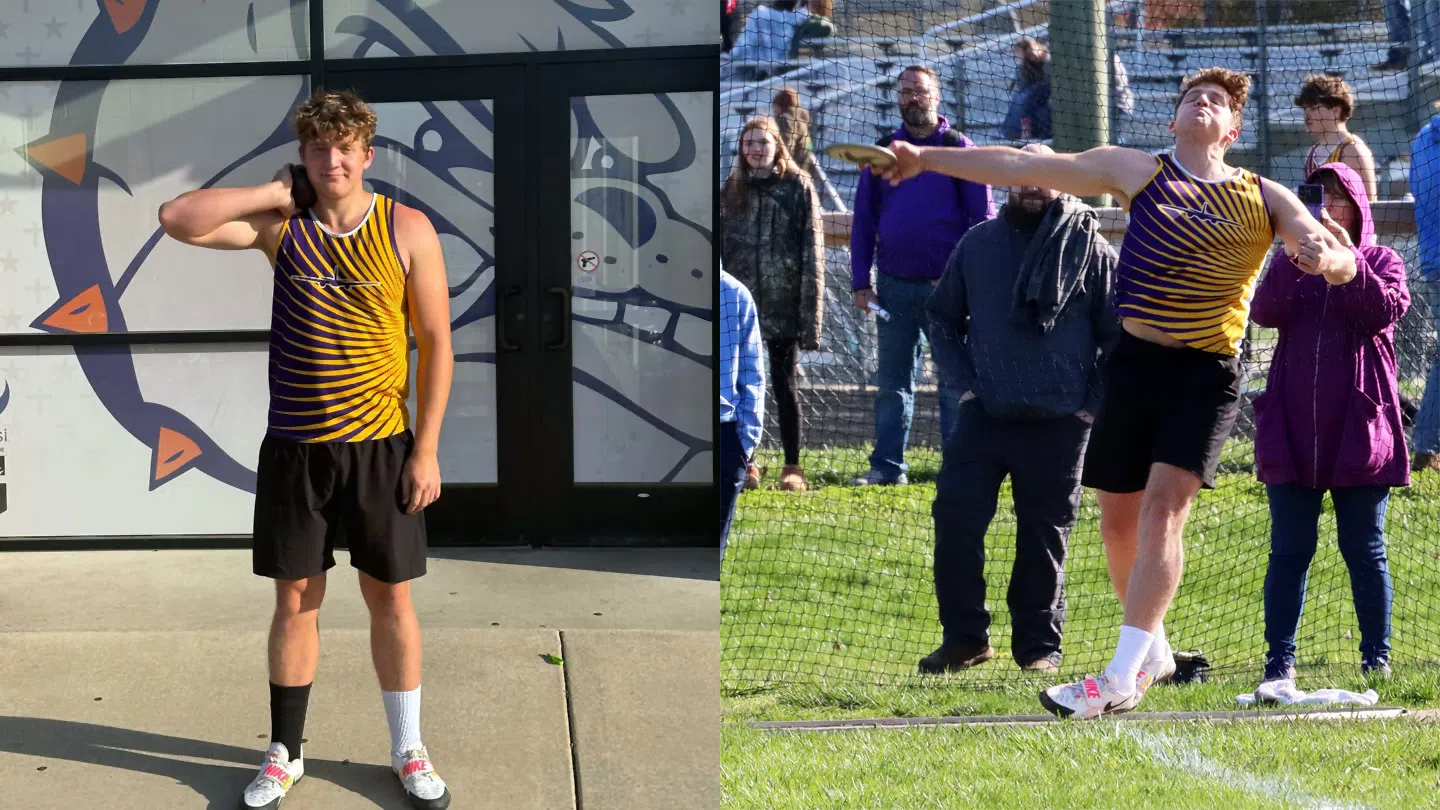 BSE’s Monnet Breaks Two of His Own School Records at St. Teresa Invite