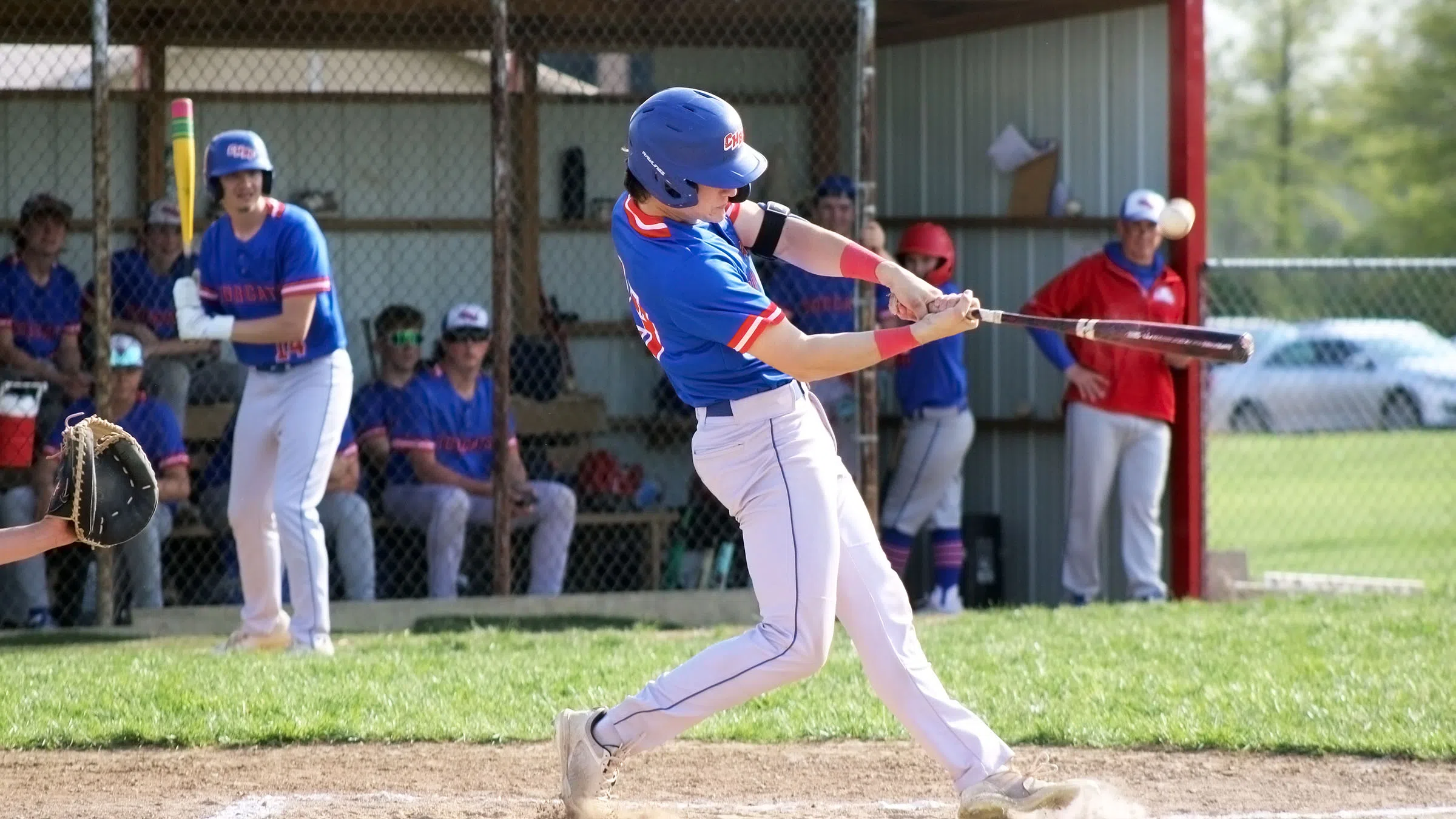 CHBC Comes Up Short in Home Loss to WSS