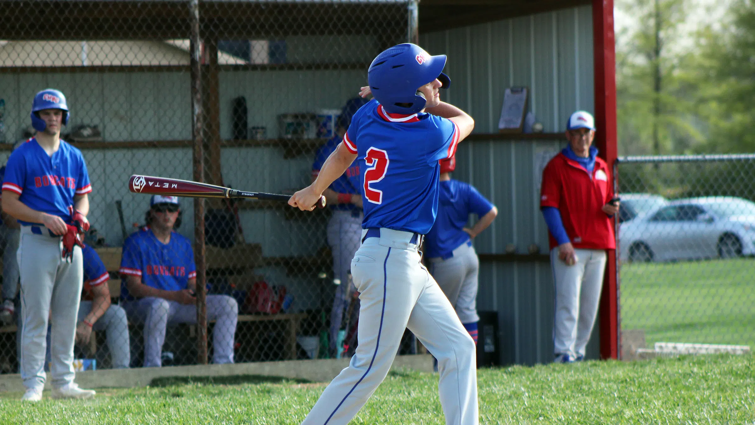 CHBC Dominates Mulberry Grove for 16-1 Win