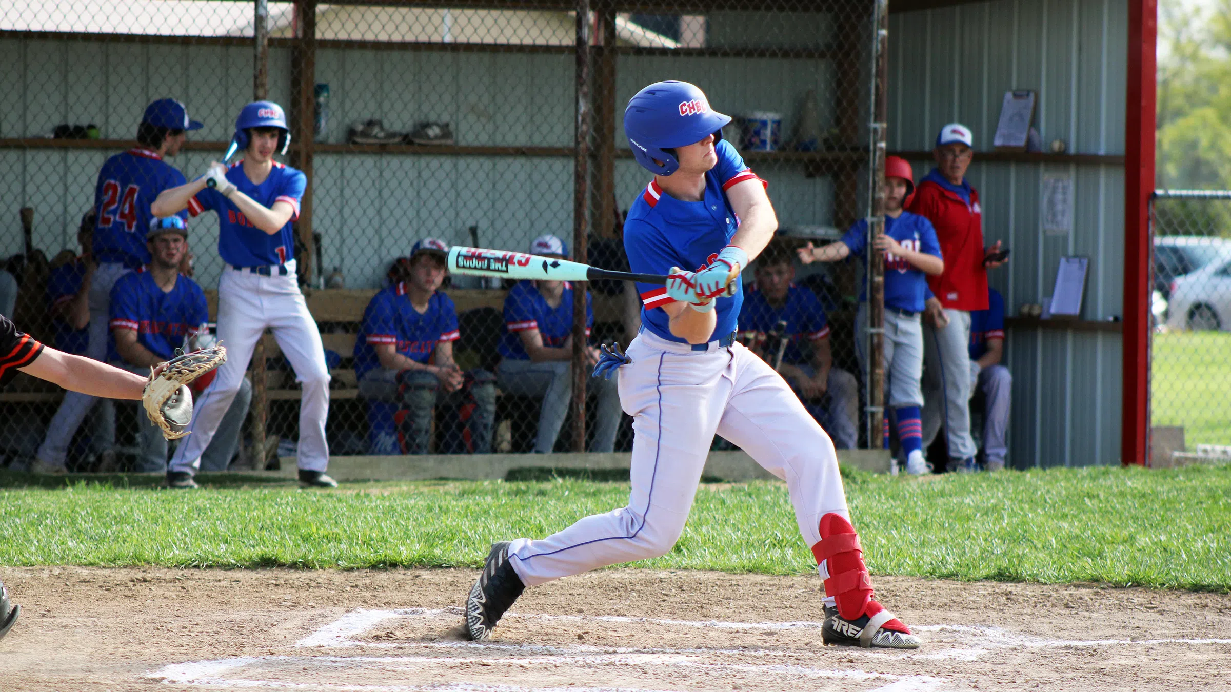 CHBC Shuts Out Martinsville in One-Hit Performance