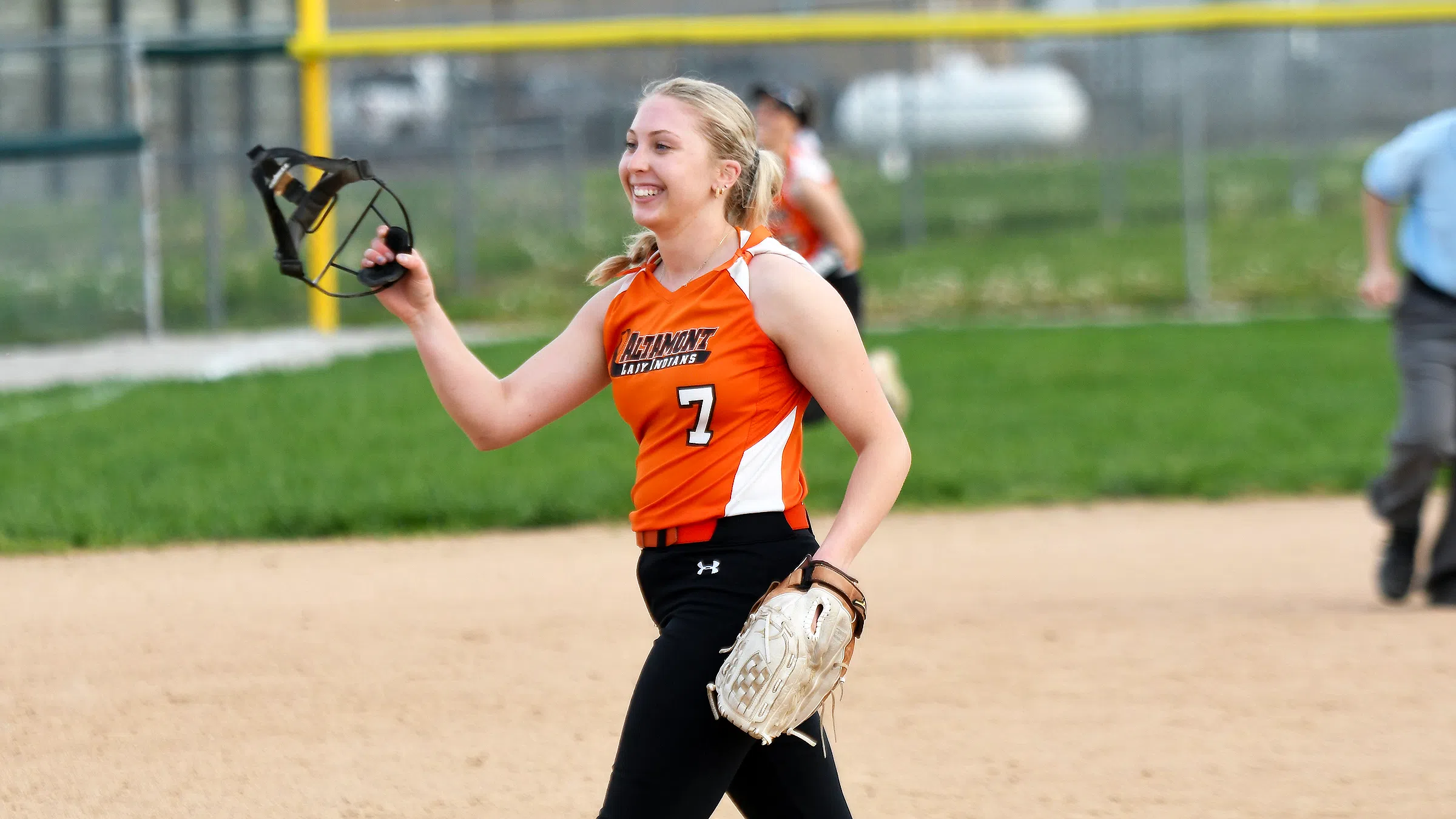 Altamont Topples St. Anthony in NTC Battle