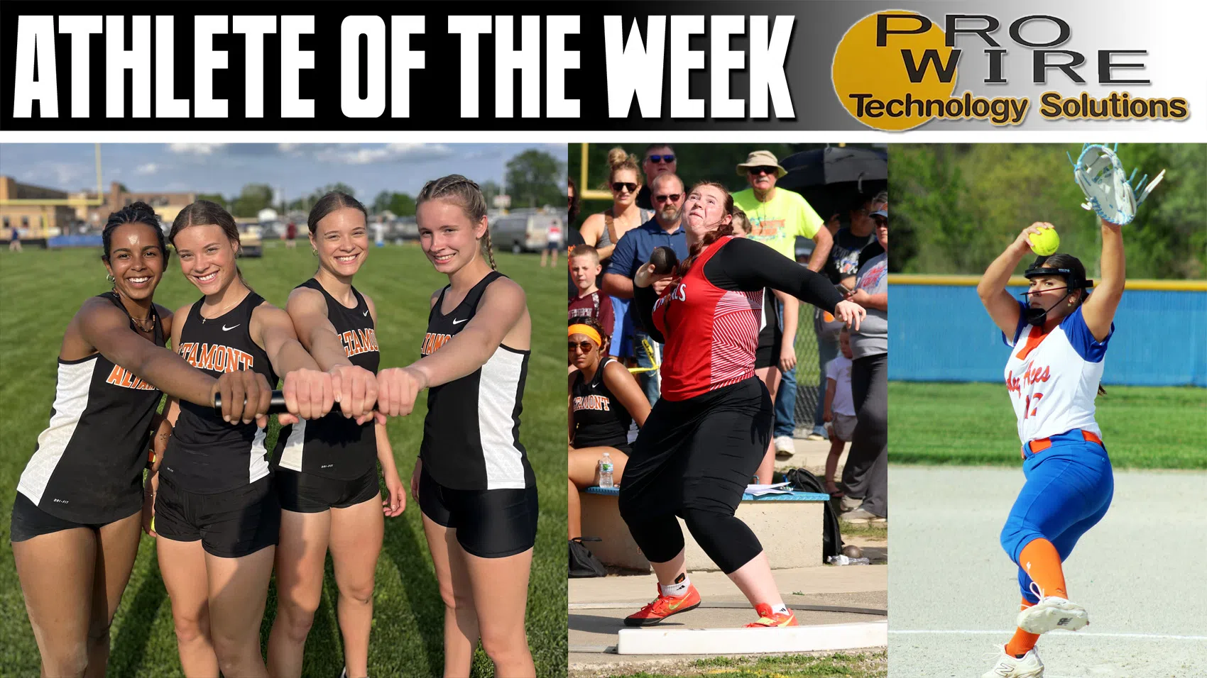 Pro Wire Athlete of the Week