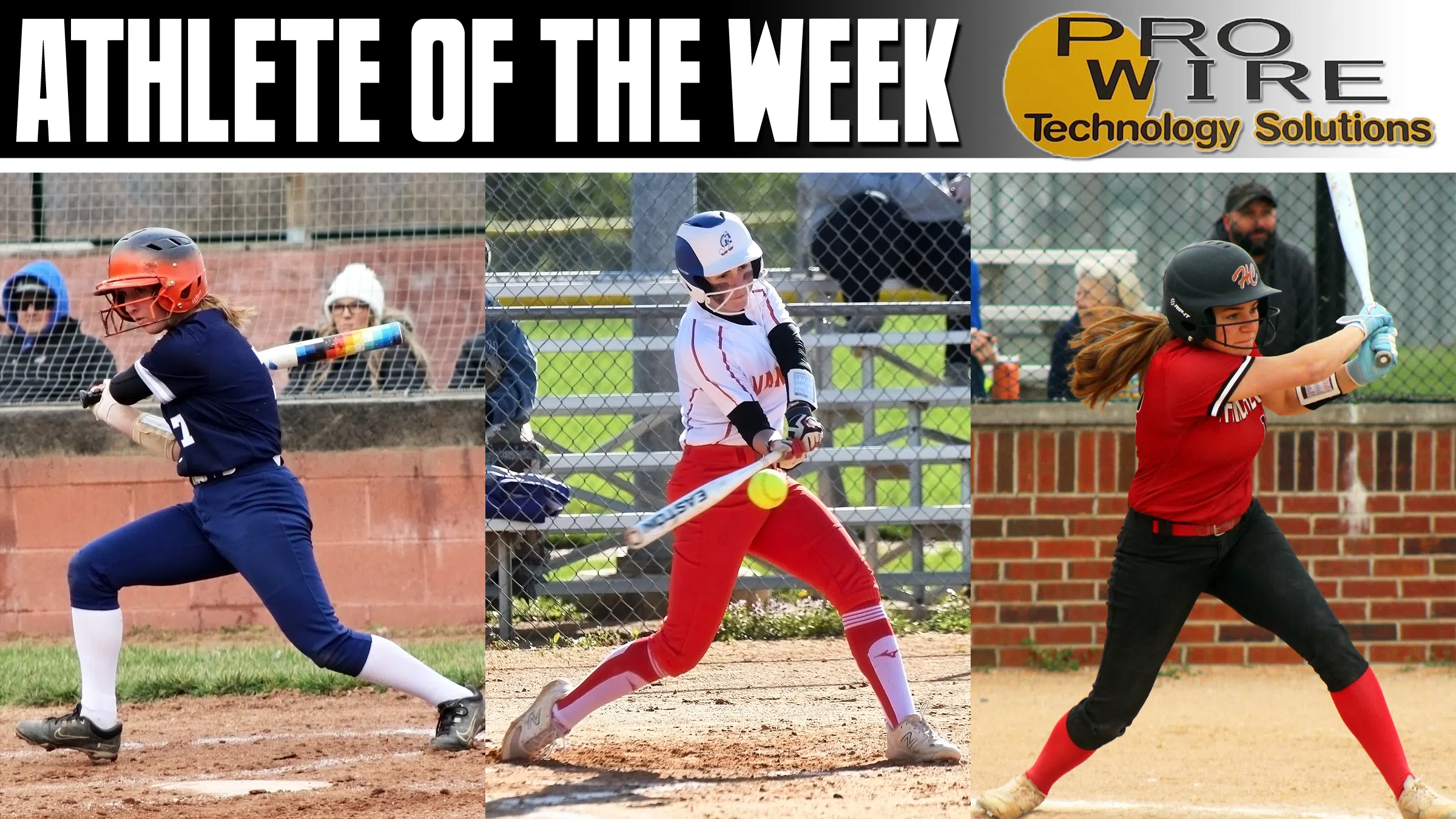 Pro Wire Athlete of the Week