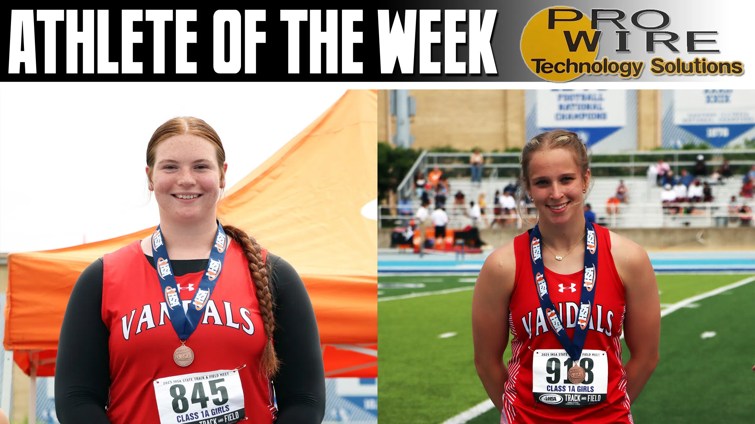 Pro Wire Athlete of the Week