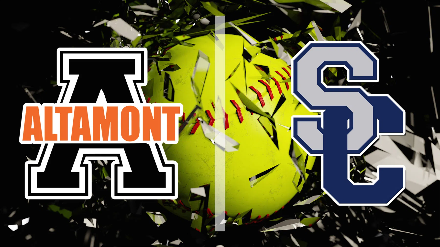 South Central & Altamont Softball playing for Regional Championships Today---Games on WKRV & WPMB