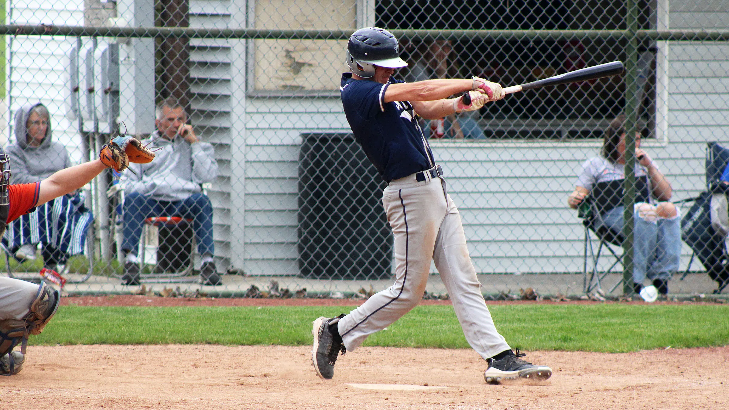 South Central Rides Seven Run Second Inning to Shutout Win Over Edwards County