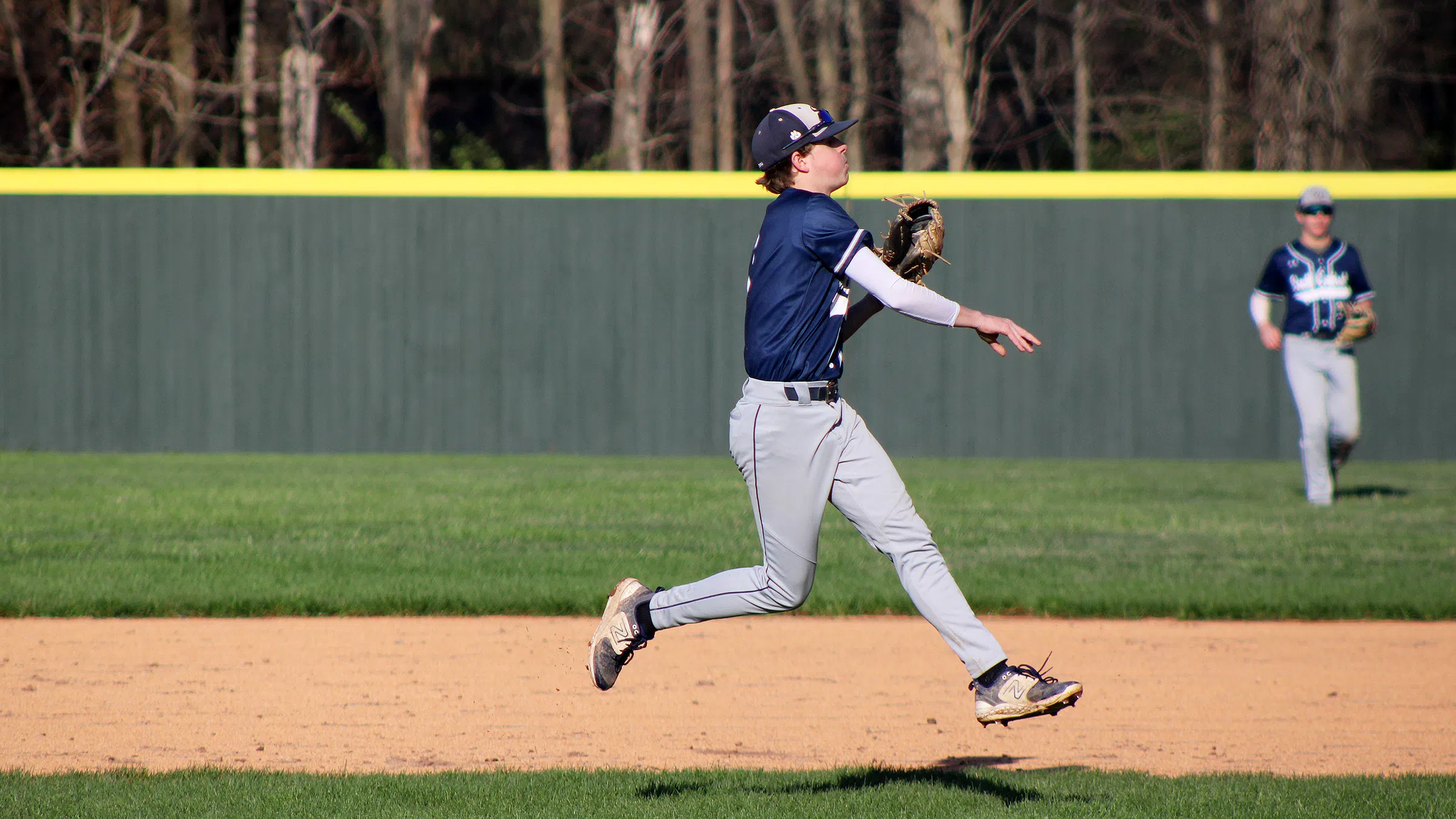 South Central Hangs on For Win Over Olney