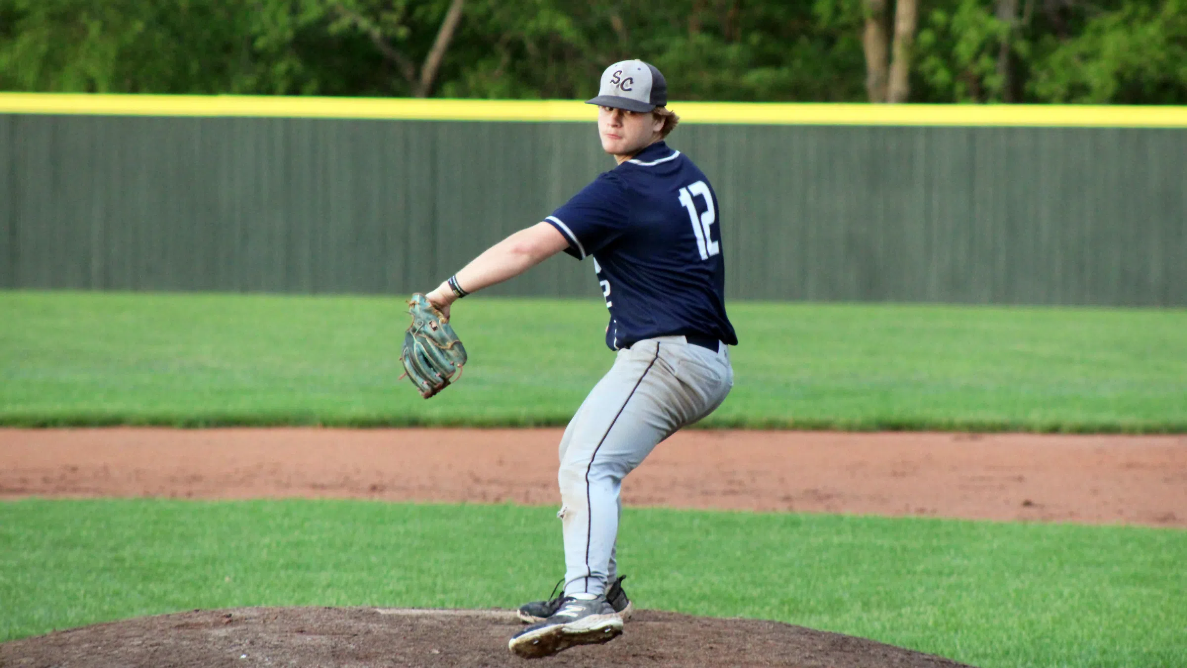 South Central Wraps Up Regular Season With Loss to Newton