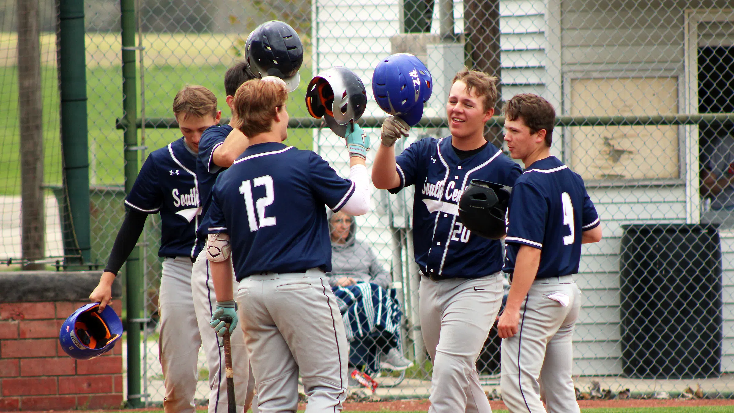 South Central Baseball Plays for Regional Championship Today–Game on WKRV