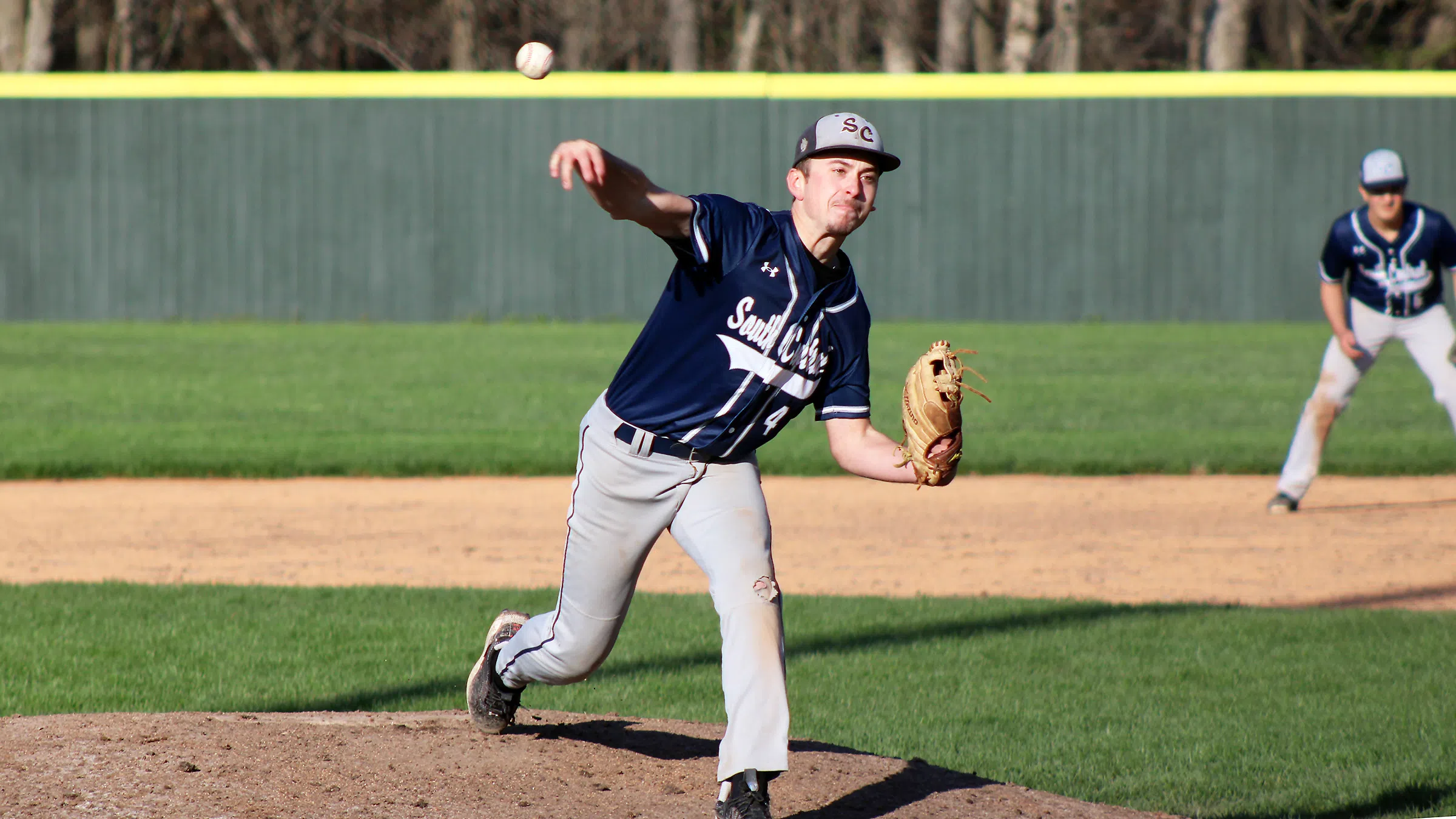 South Central baseball plays in Sectional Semi-Finals this evening–Game on WKRV