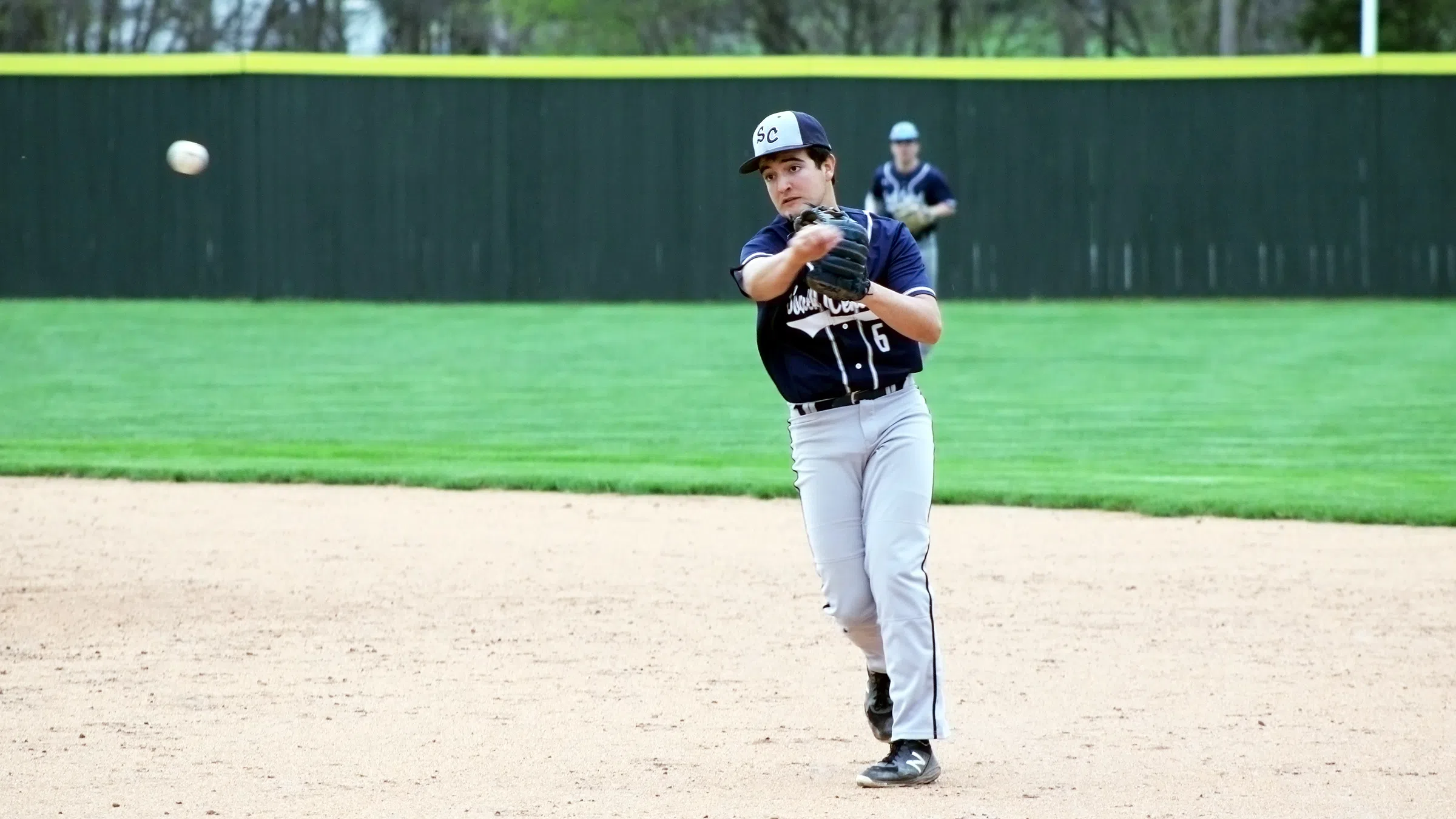 South Central Suffers Extra Inning Heartbreaker Loss at WSS