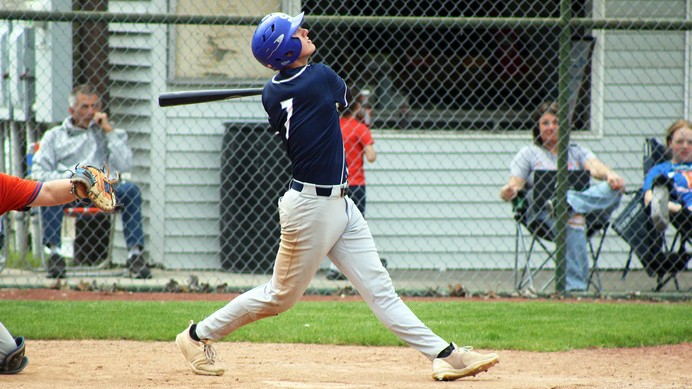 South Central Can't Overcome Rough First Inning in Loss to Salem