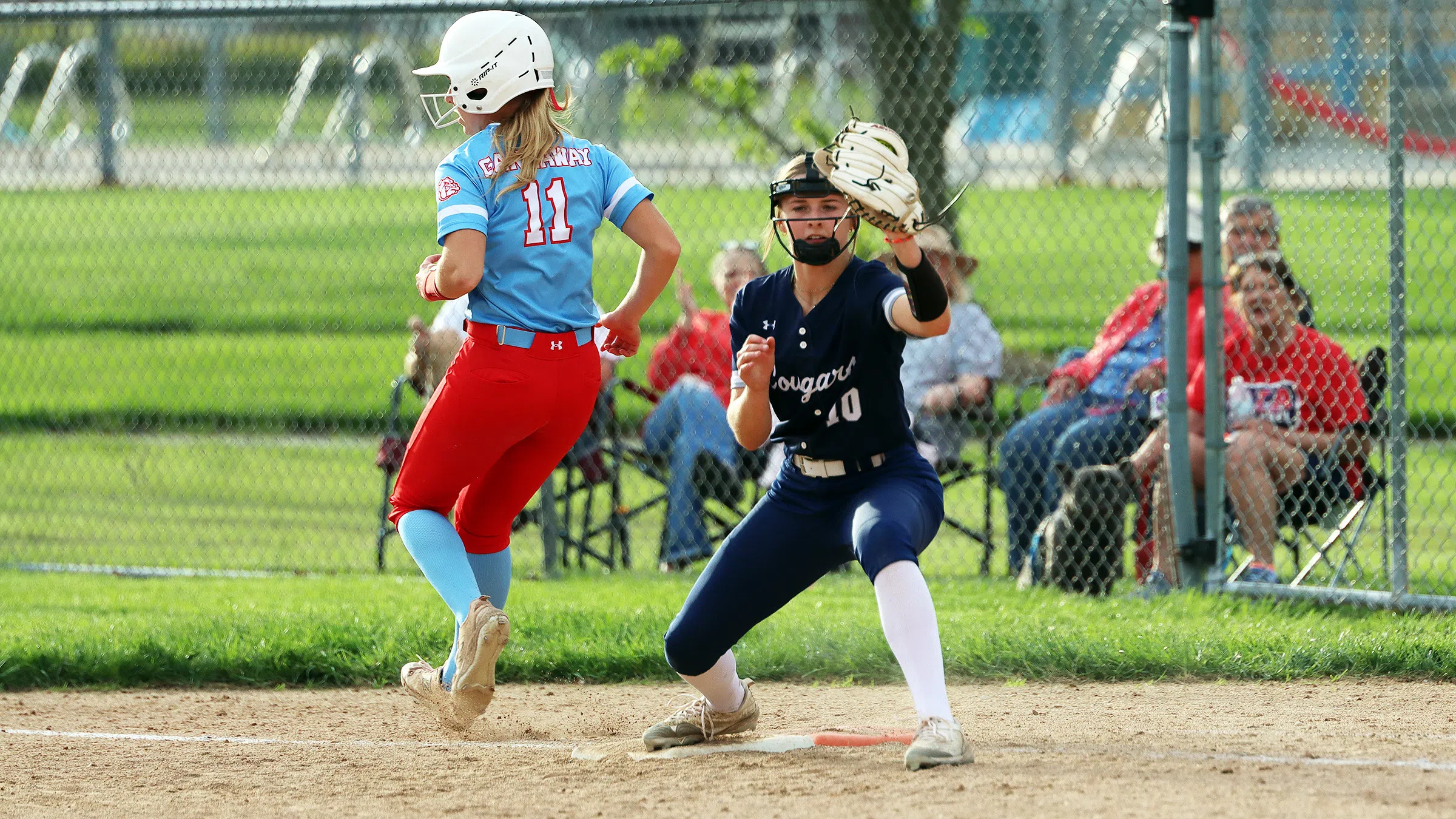 South Central Shut Out By Pinckneyville