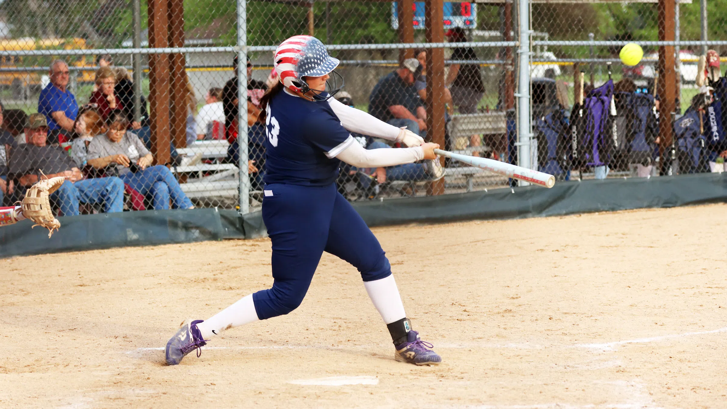 South Central Softball plays in Sectional Semi-Finals Tonight---Game on WKRV