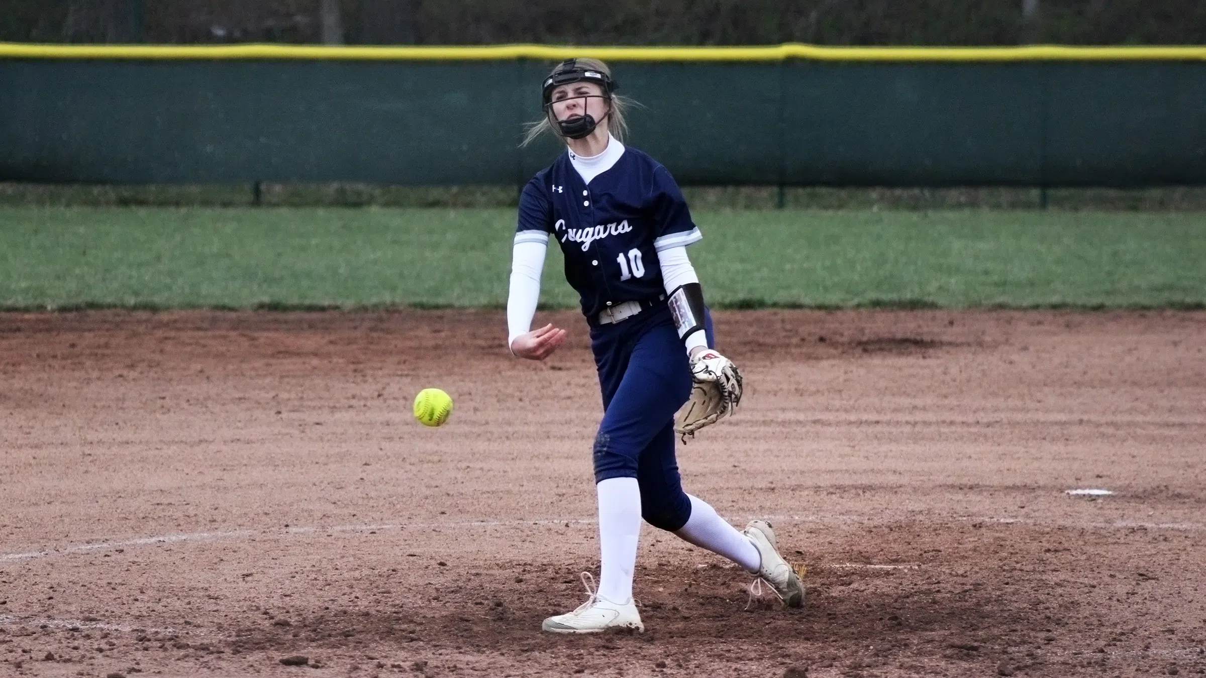 Interview with South Central's Maddie Peddicord