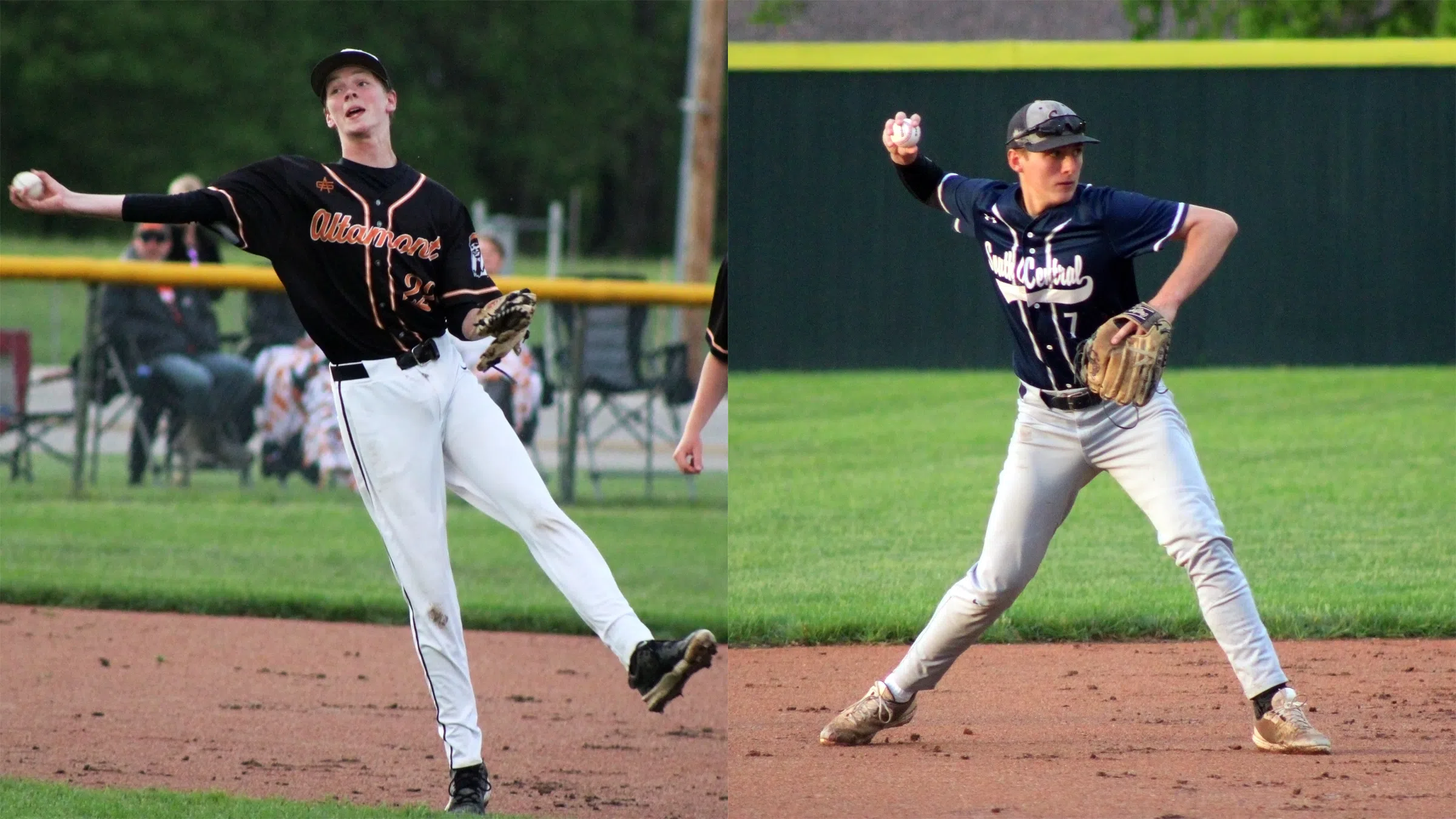 South Central Walks It Off for 12th Inning Win Over Altamont