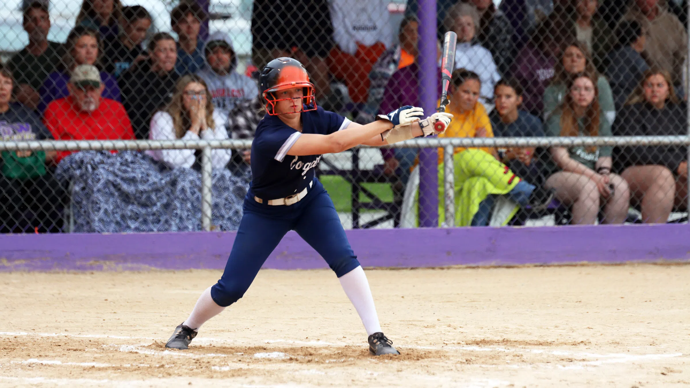 South Central Can’t Get the Bats Going in Season-Ending Sectional Loss to Casey Westfield