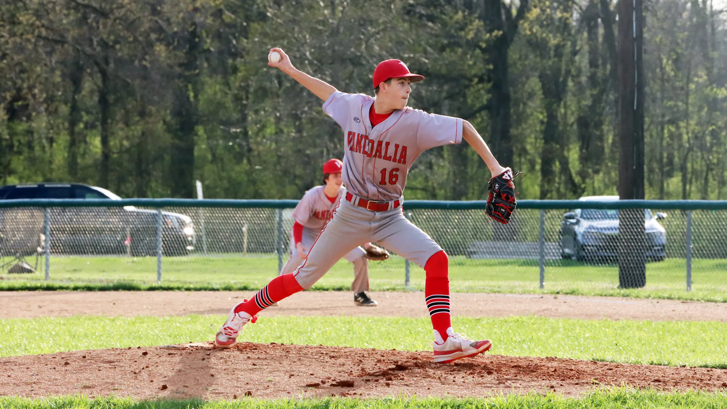 Vandals Sweep Dieterich in Saturday Doubleheader