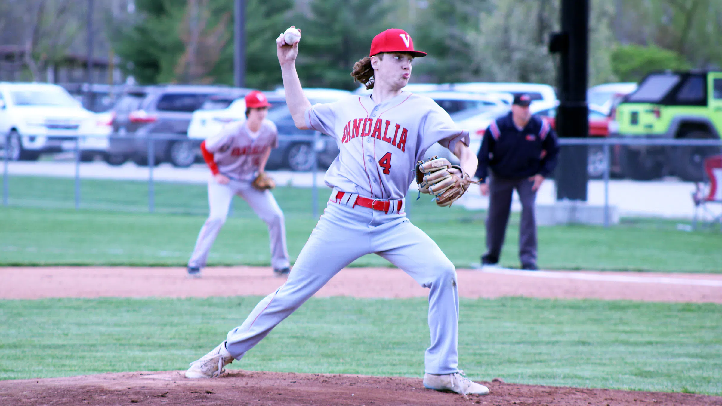 Vandals Shut Out Flora in Regular Season Finale