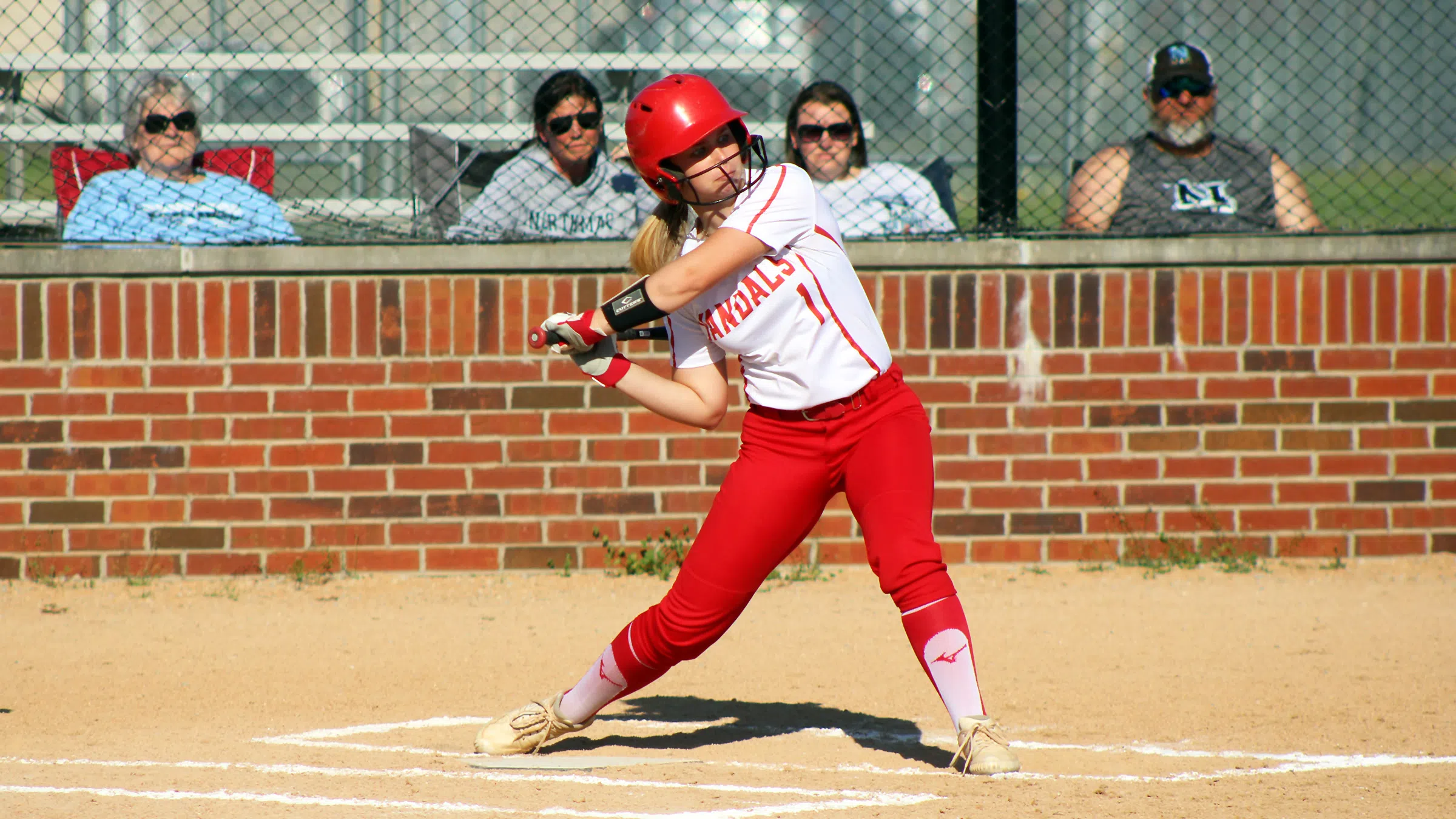 Lady Vandals Season Comes to A Close with Regional Quarterfinal Loss at Lawrenceville