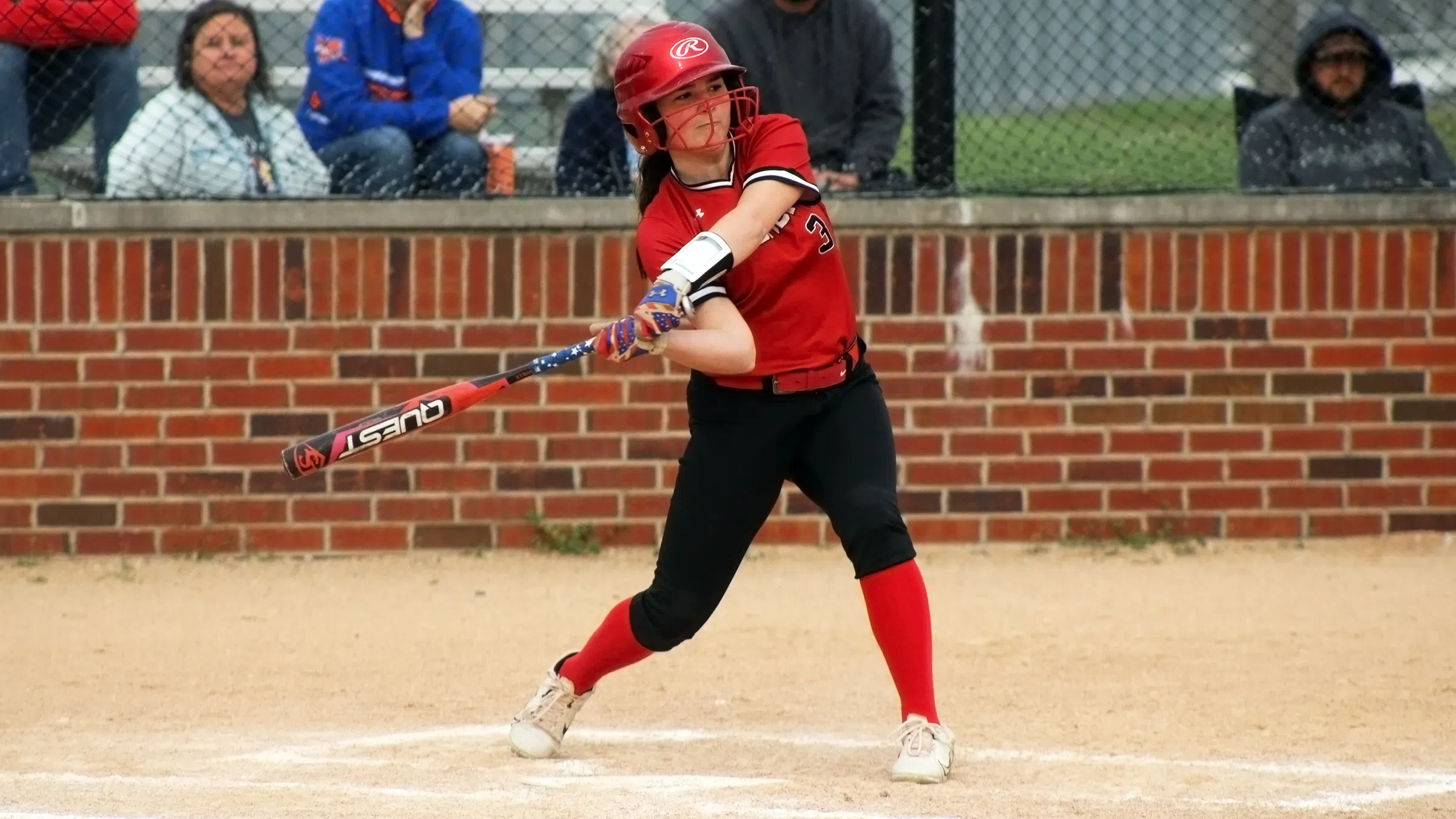 Lady Vandals Top Ramsey