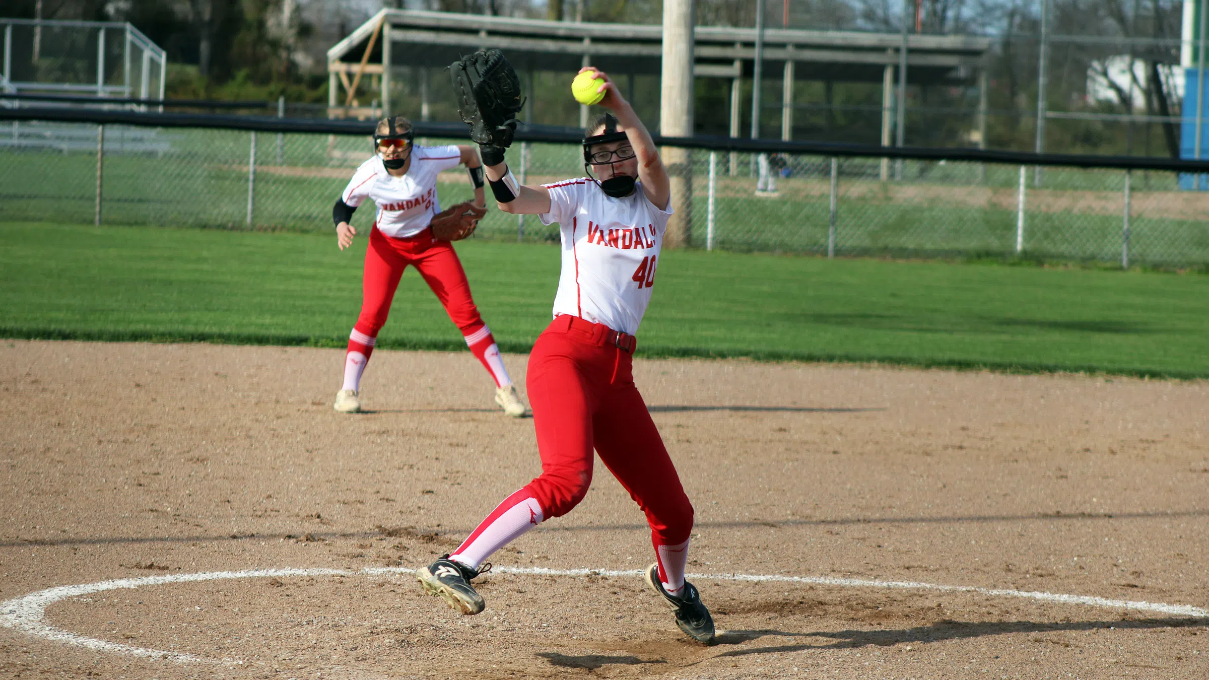 Lady Vandals Fall to Litchfield in SCC Matchup