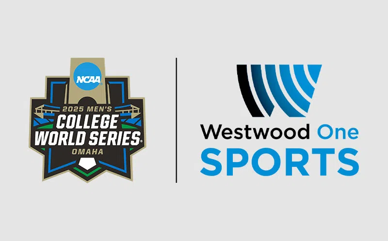 College World Series today----Games on WPMB