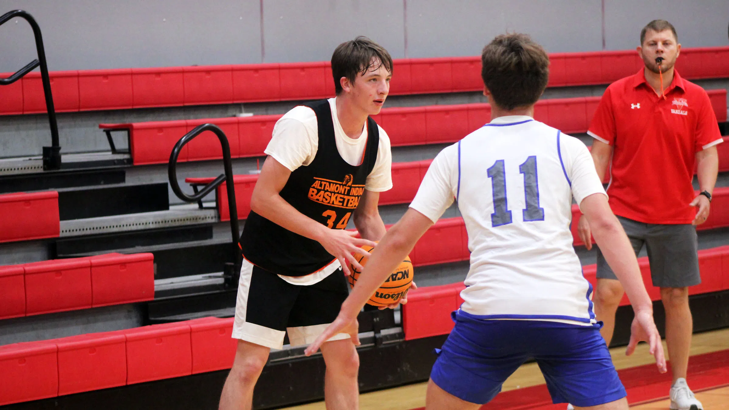 Altamont Goes 1-2 on Day 1 of Vandalia Shootout