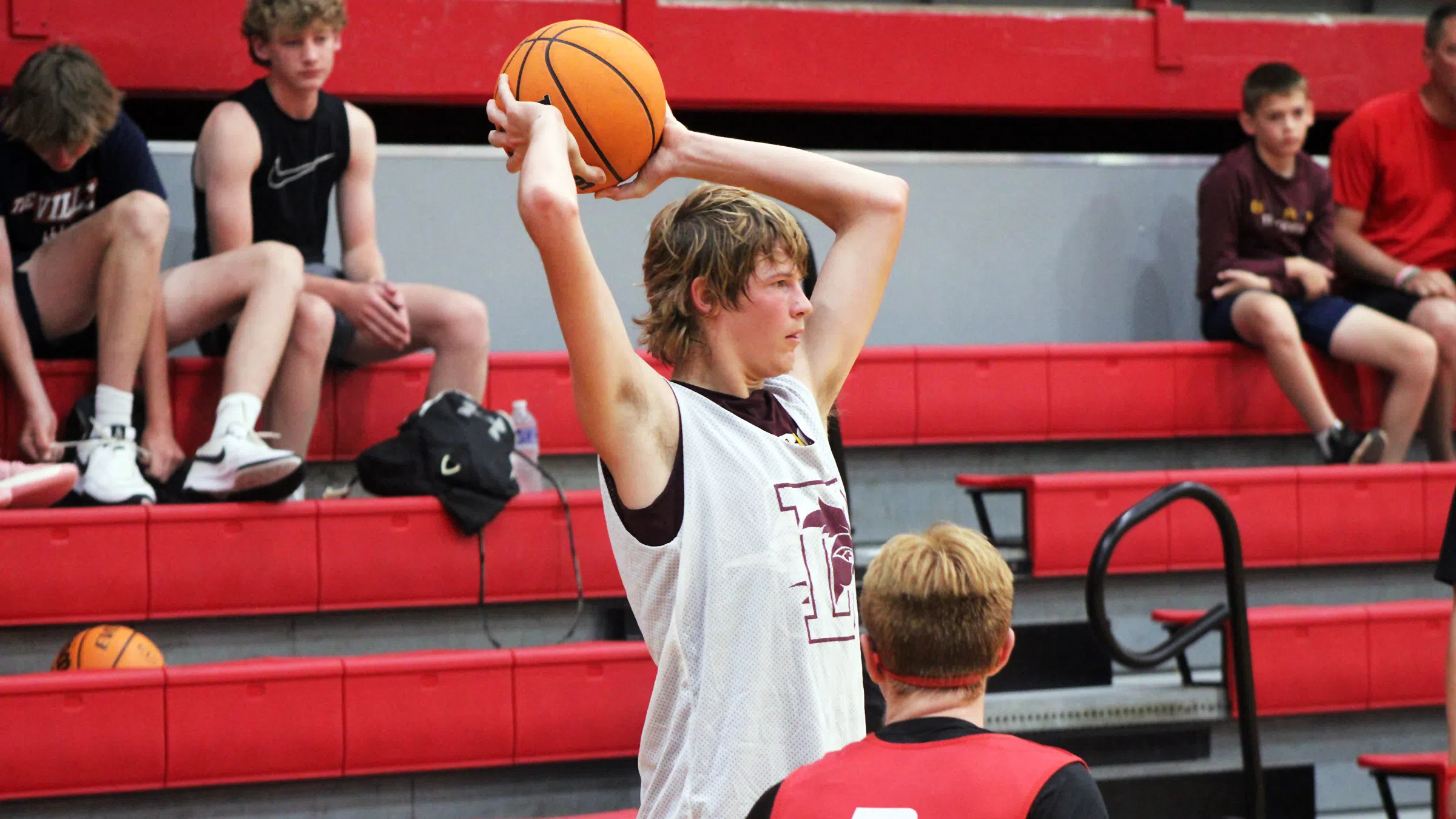 Dieterich goes 0-3 in First Smmer Shootout