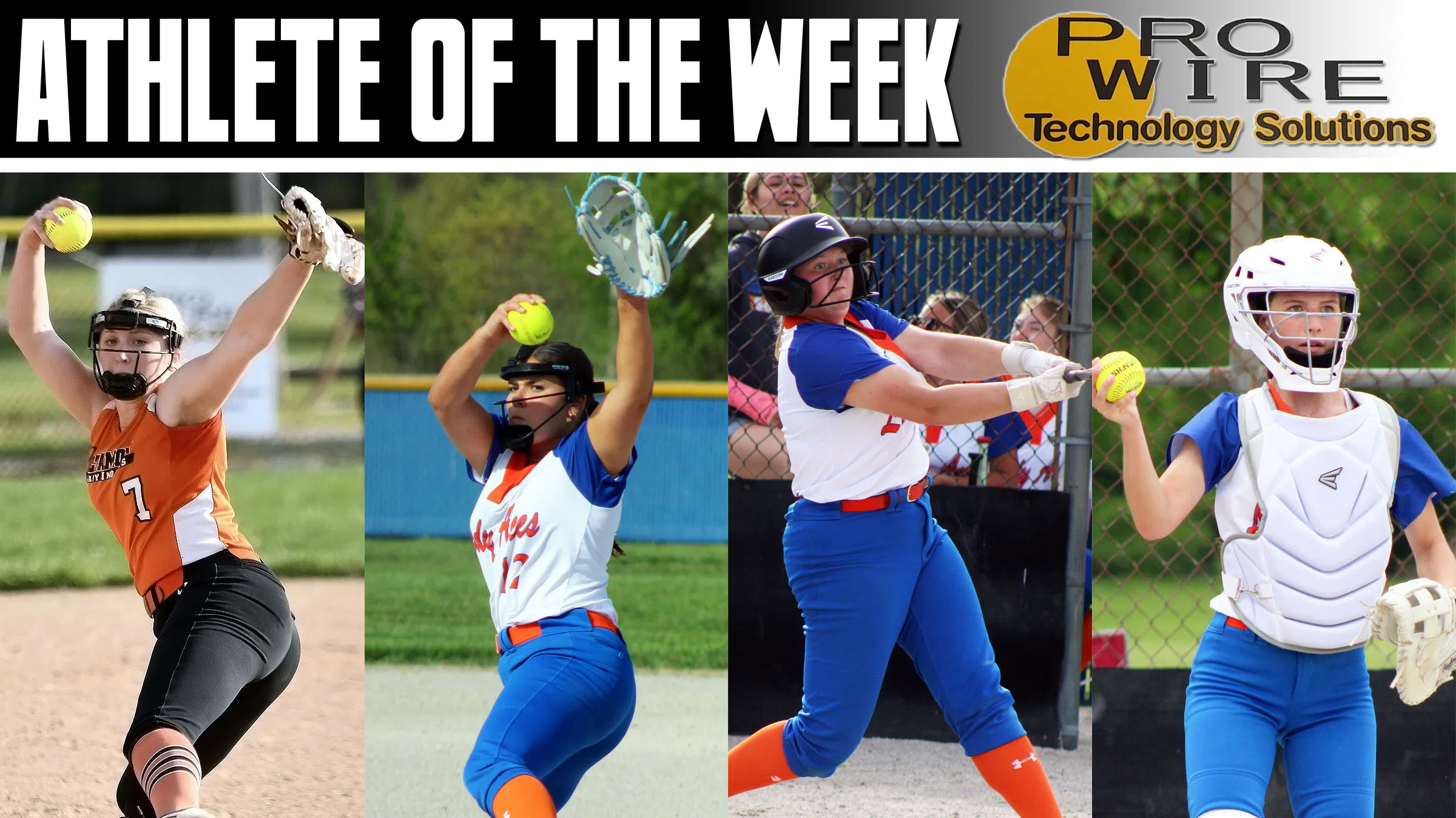 Pro Wire Athlete of the Week