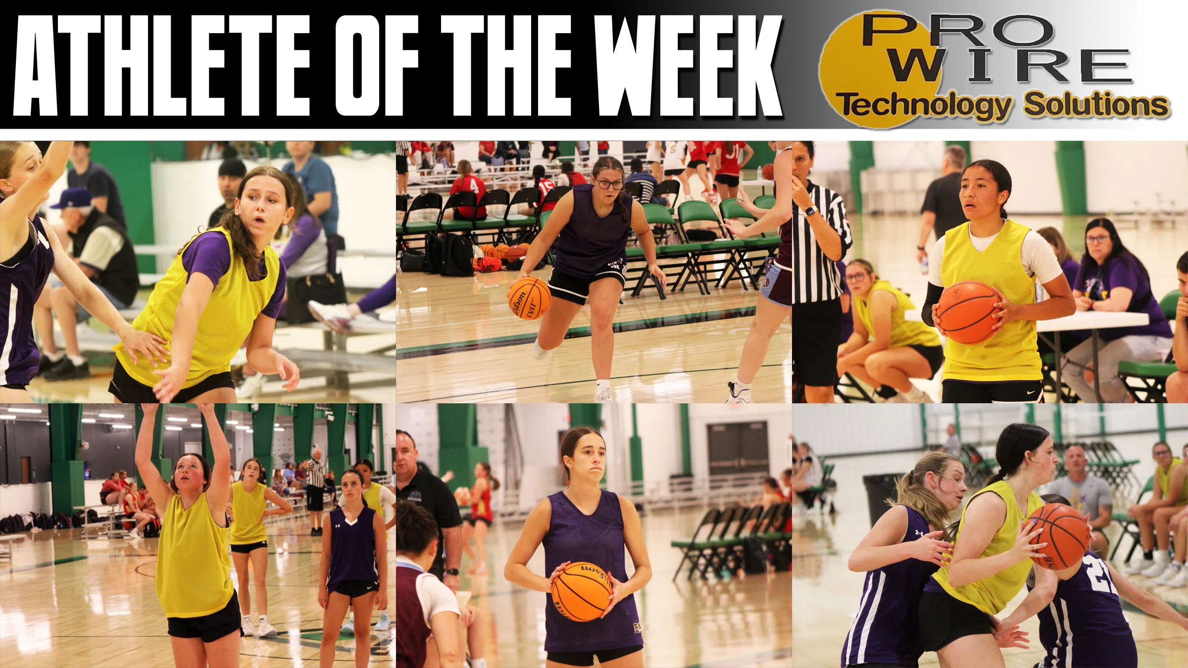 Pro Wire Athlete of the Week