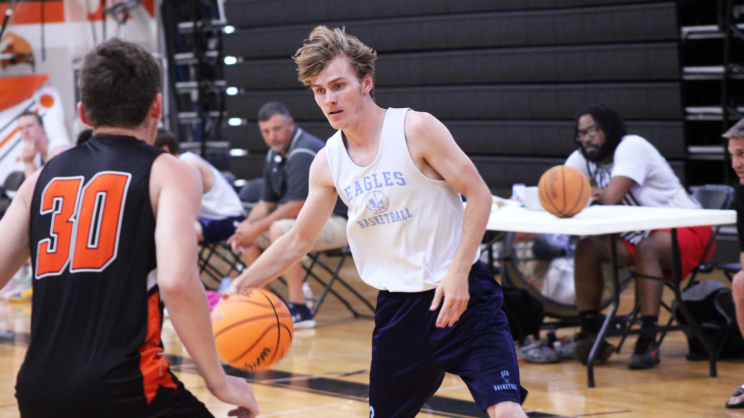 SEB Competes in Greenville University Shootout