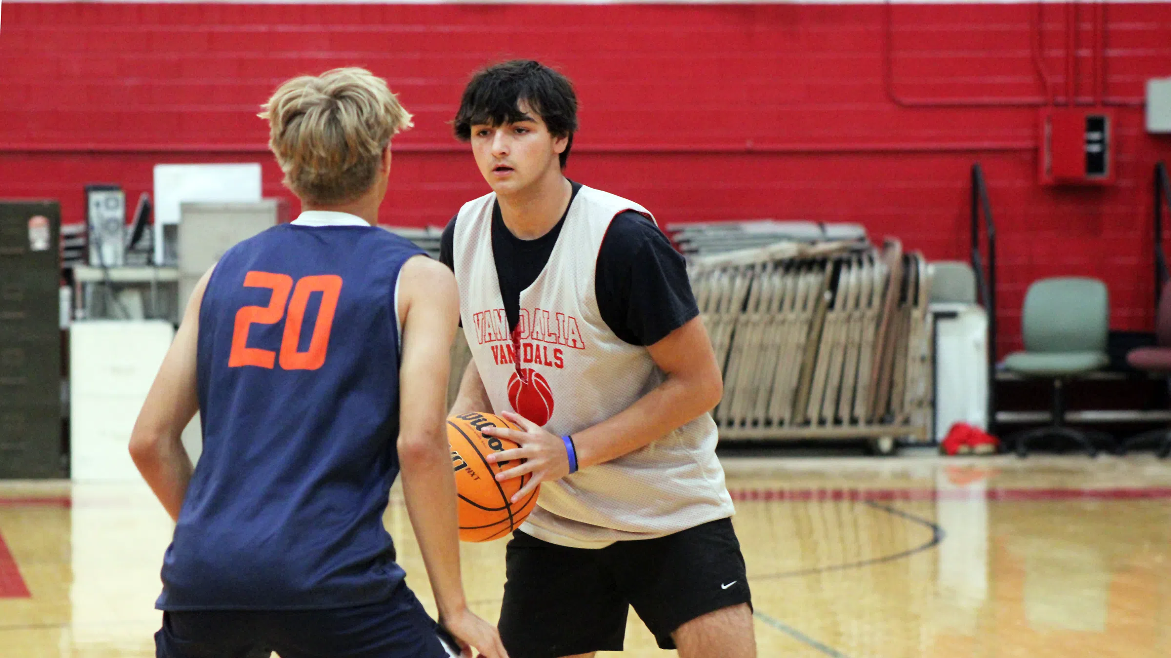 Vandals go 3-1 on Second Day of Shootout