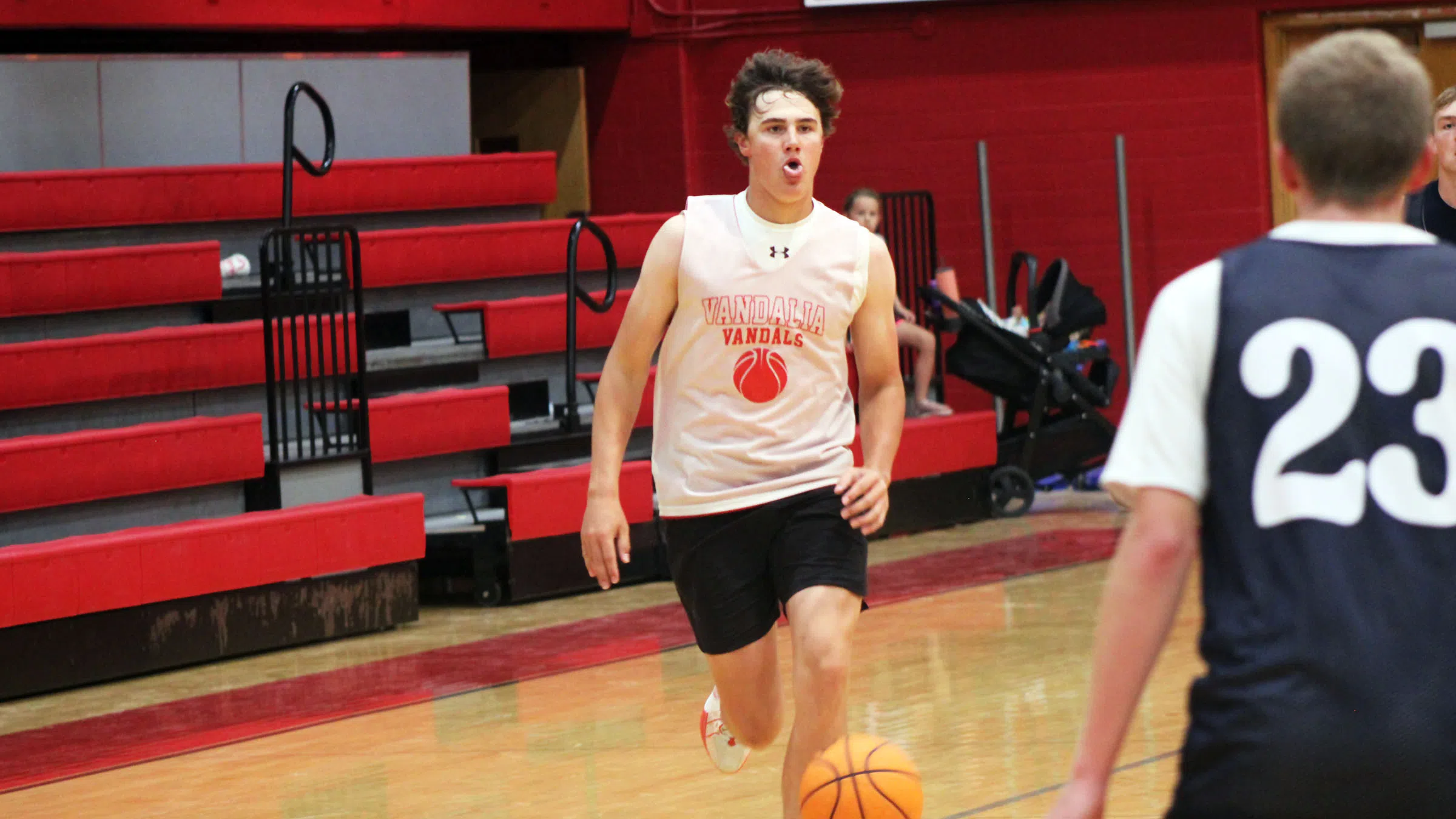 Vandals Go 1-3 in First Day of Second Vandalia Shootout