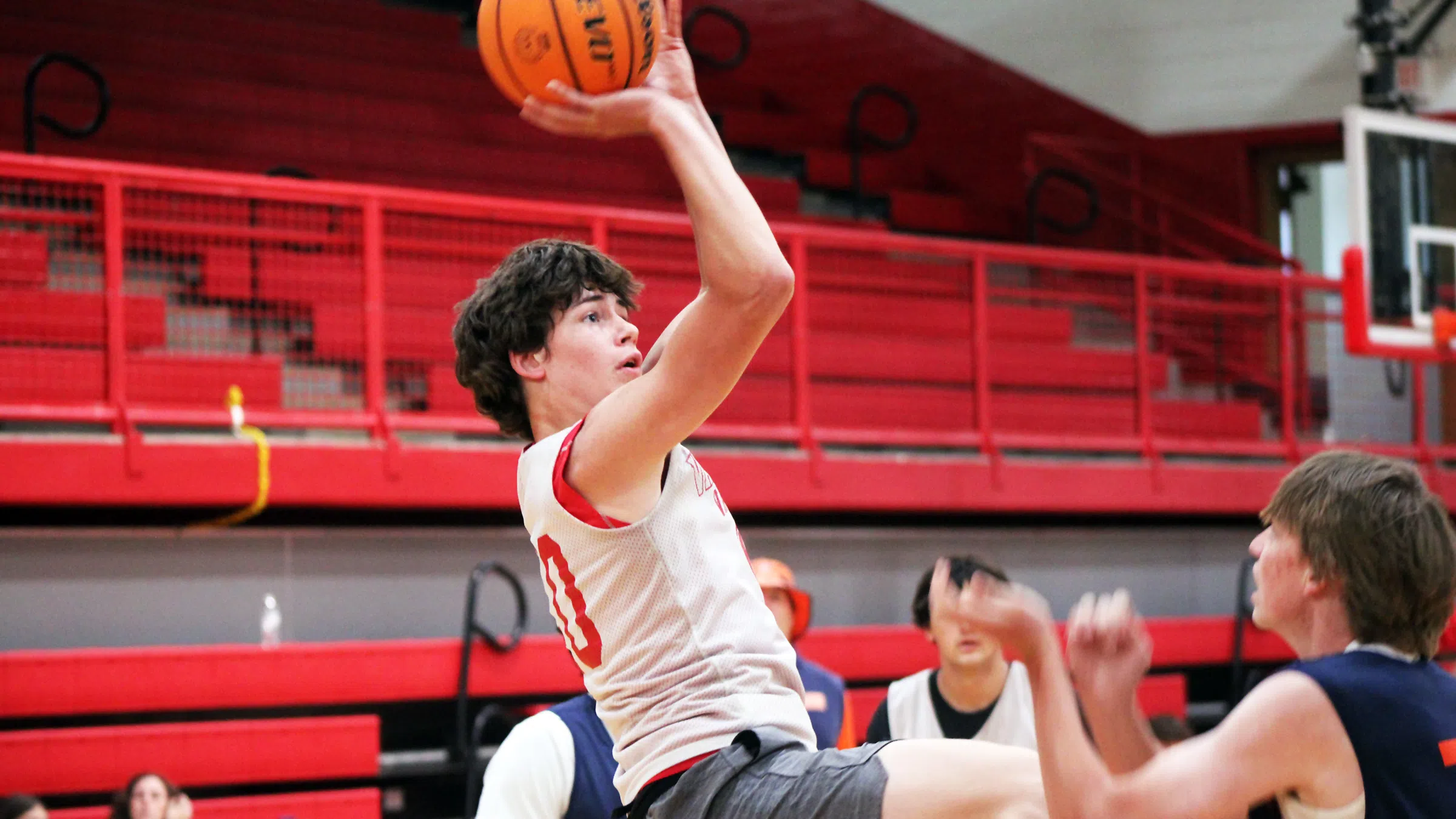 Vandals go 1-3 on Day 1 of Summer Shootout