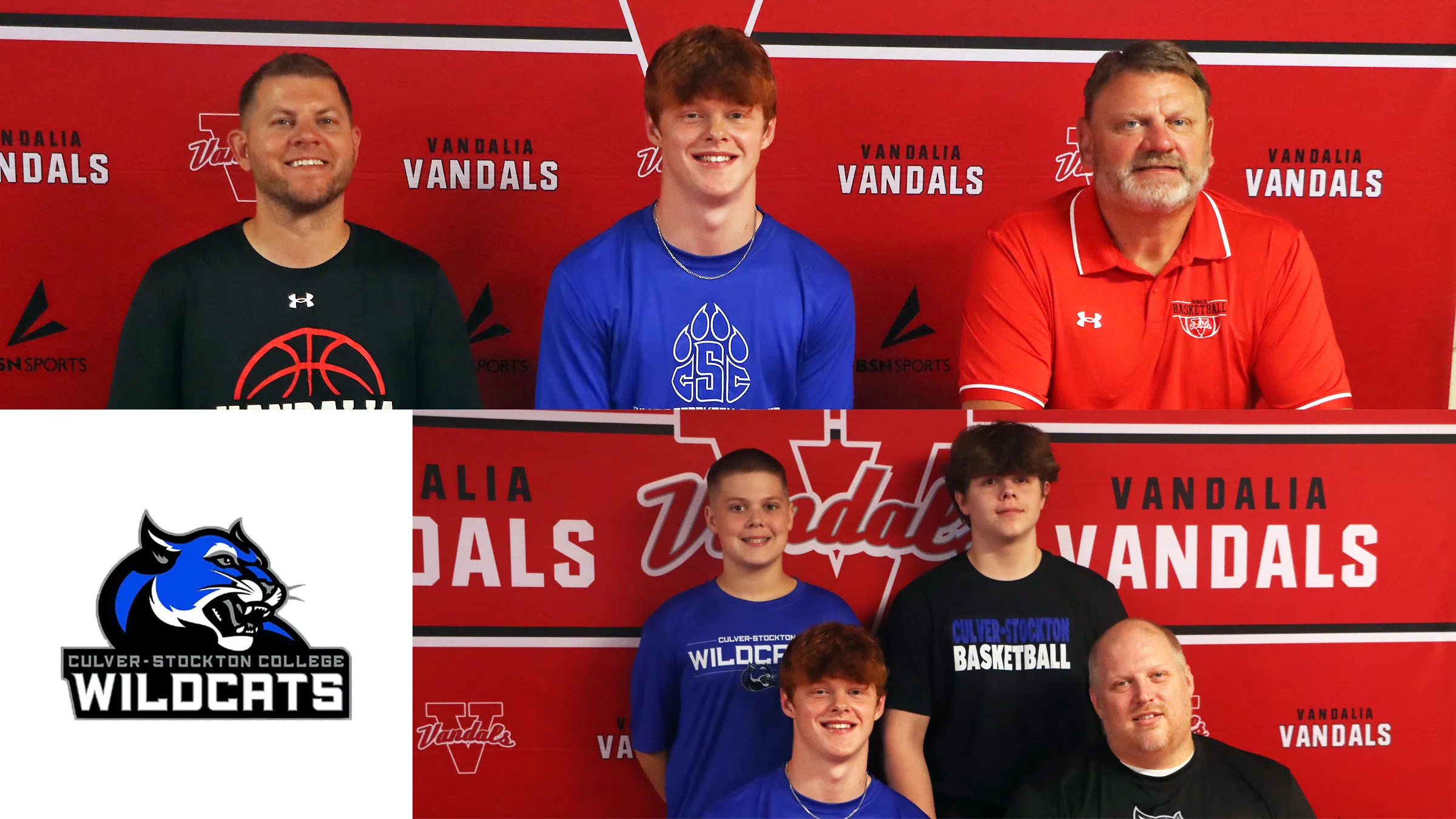 VCHS Grad Brannon to Play Basketball at Culver-Stockton College