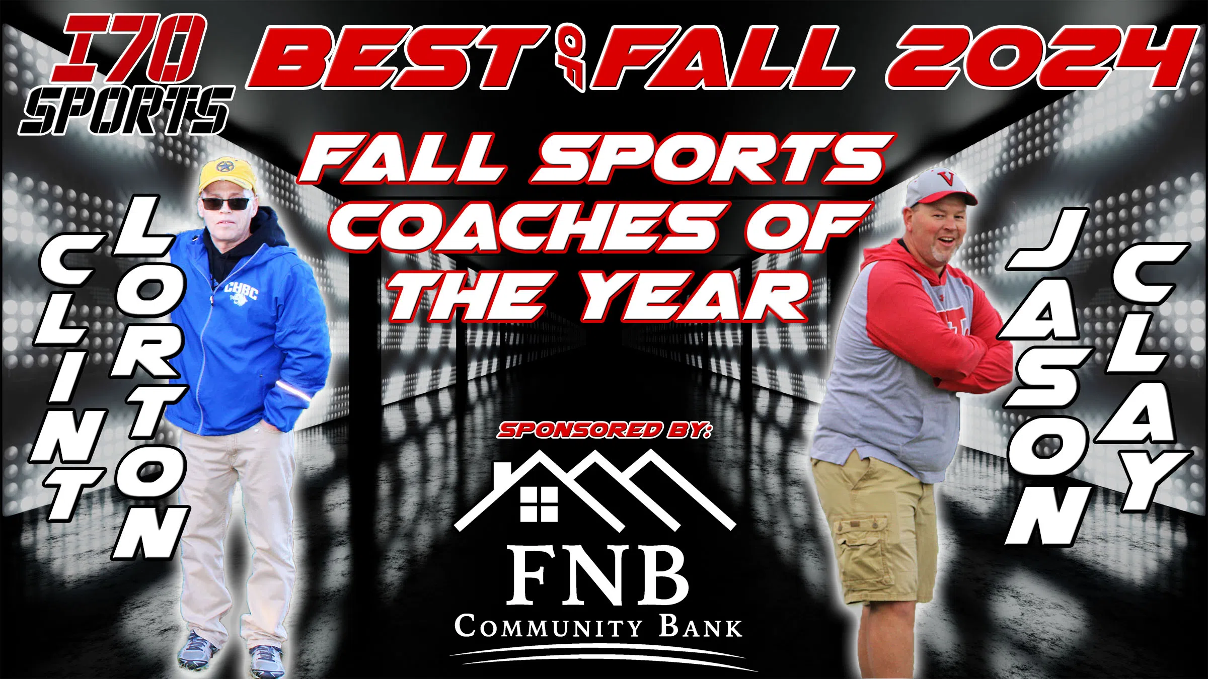 2024-25 "Best Of"--Fall Coaches of the Year