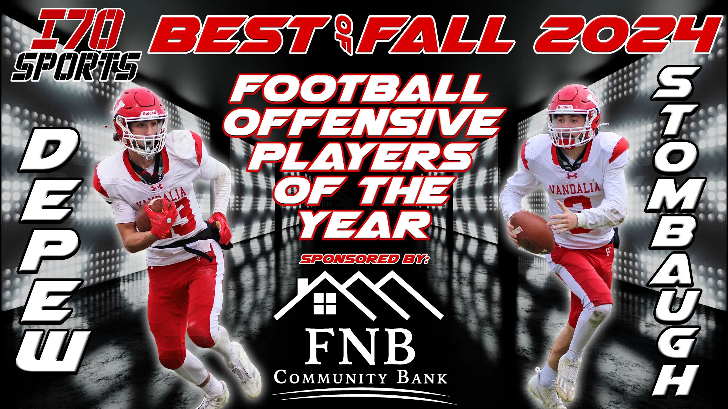 2024-25 "Best Of"--Football Offensive Players of the Year